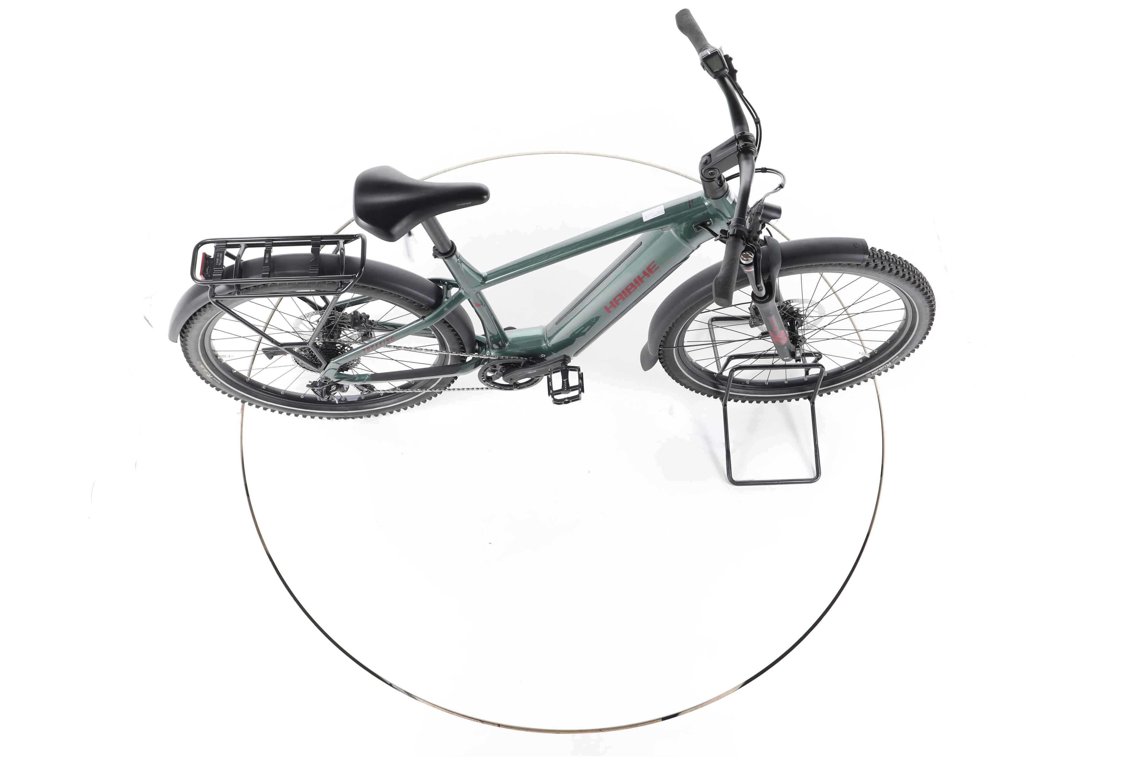 Haibike Trekking 5 Trekking E-Bike 2024 - Image 13