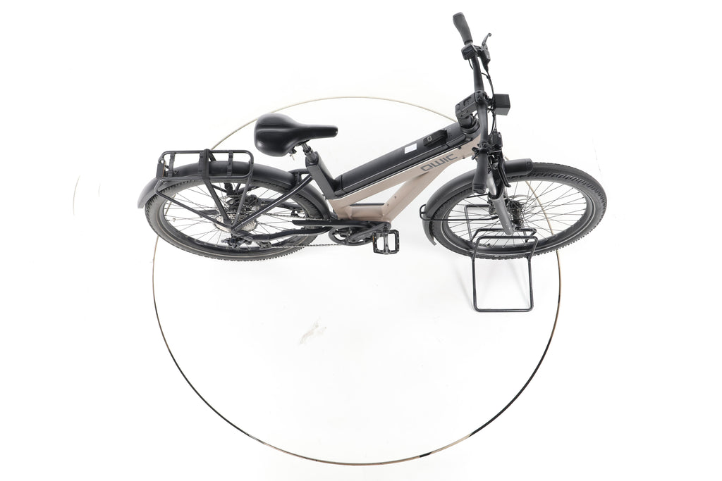 QWIC Atlas Track Trekking E-Bike 2023 - Image 13