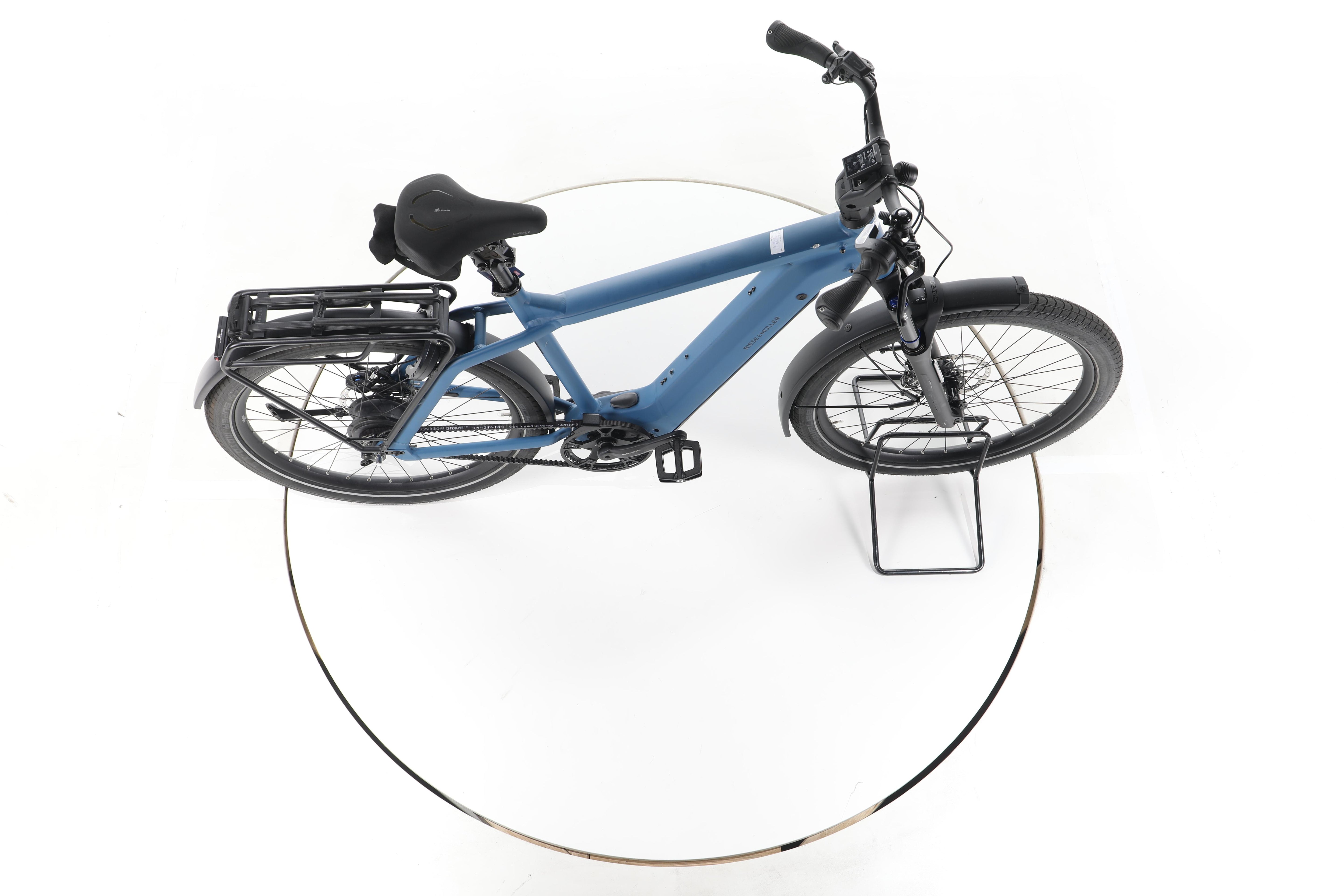 Riese & Müller Charger4 GT vario City E-Bike 2024 - Image 13