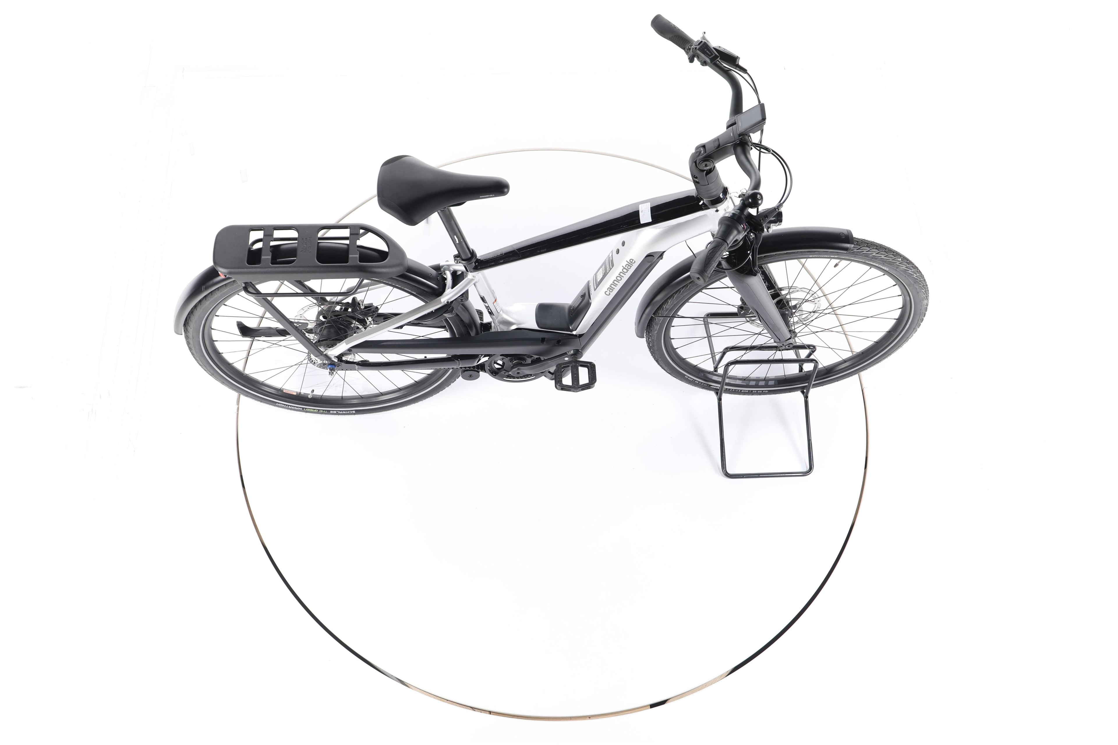 Cannondale Mavaro Neo 2 City E-Bike - Image 13