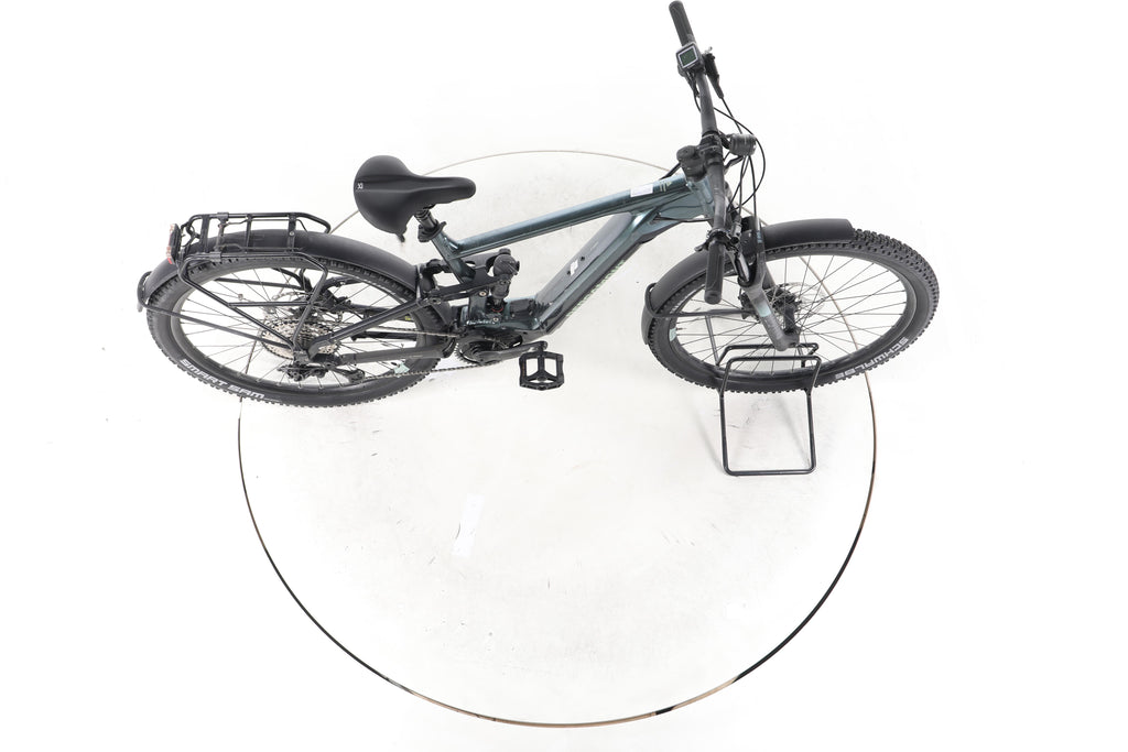 Bergamont E-Contrail SUV Expert E-Bike Fully - Image 13