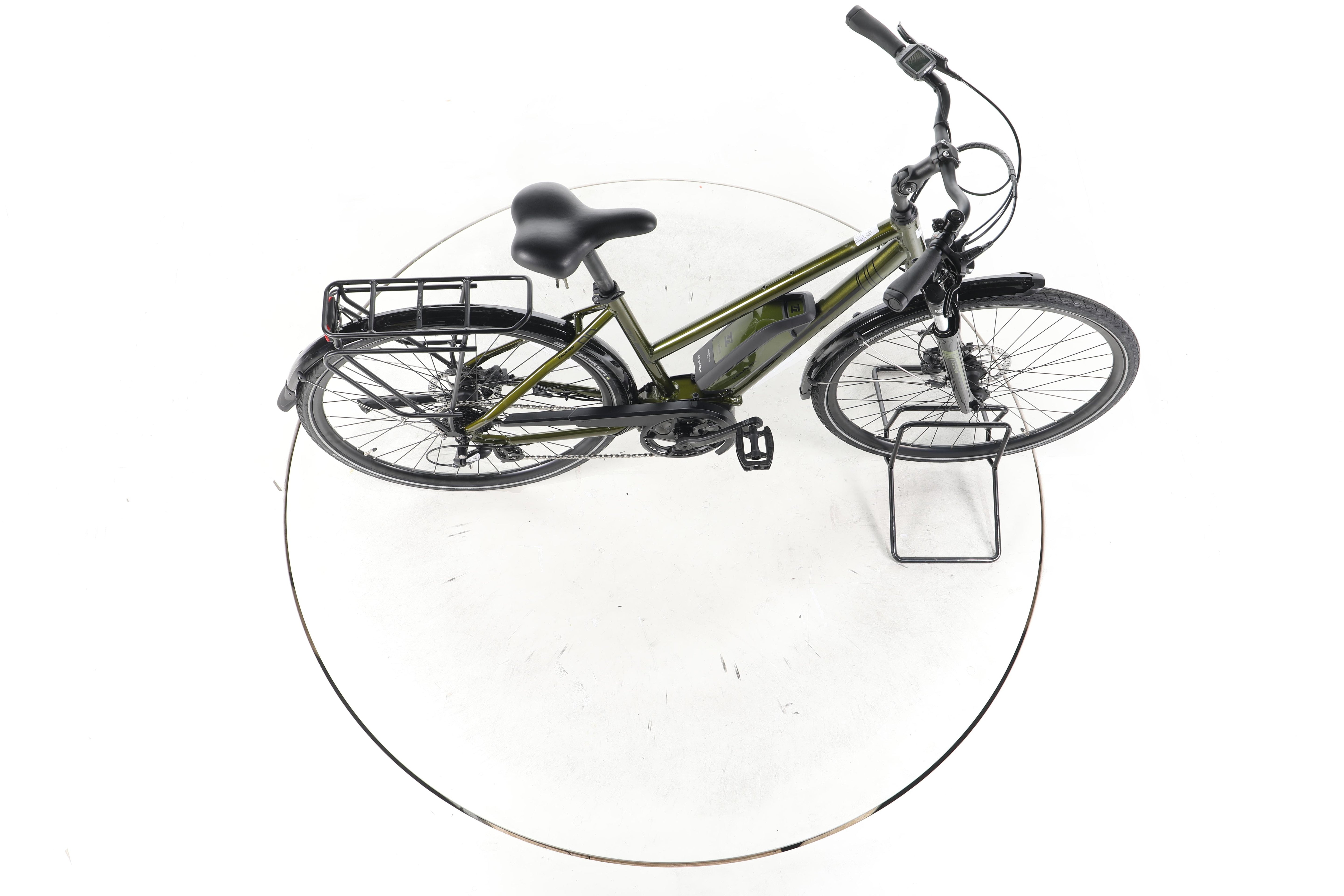 Triumph E-Bird 308 City E-Bike - Image 13