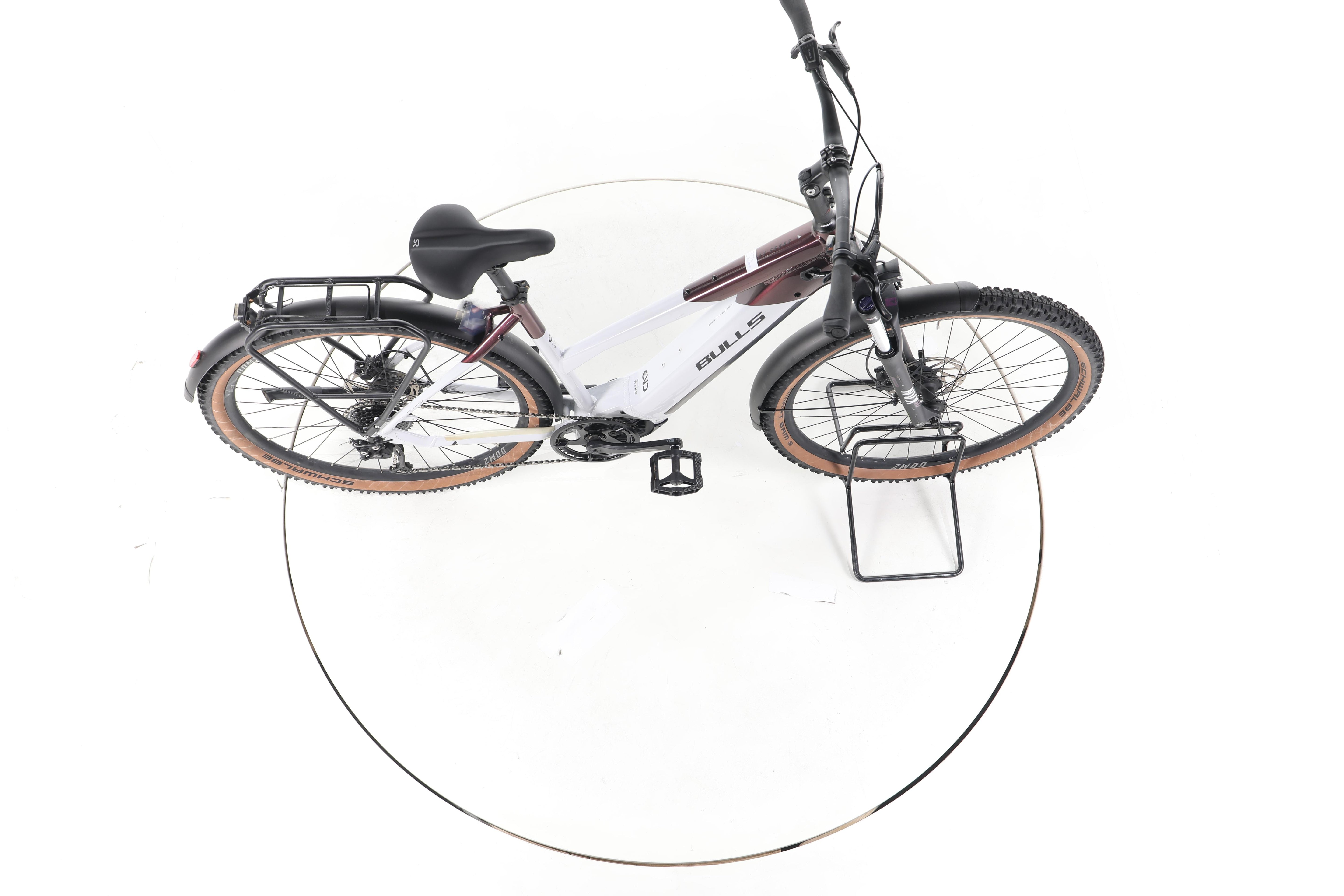 Bulls Cross EVO Trekking E-Bike - Image 13