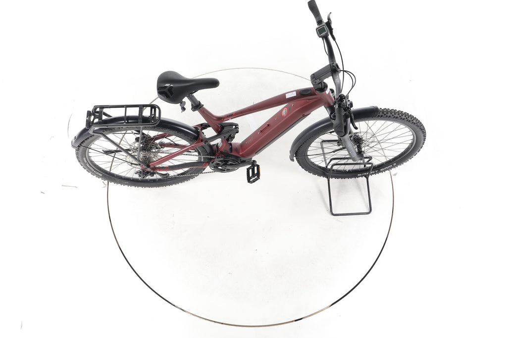 Carver SUV E.530 FS SUV E-Bike 2024 - Image 13