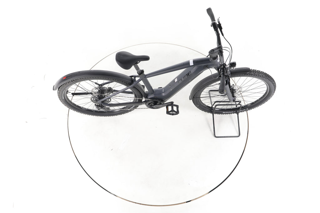 Cube Reaction Hybrid Performance Allroad Trekking E-Bike 2025 - Image 13