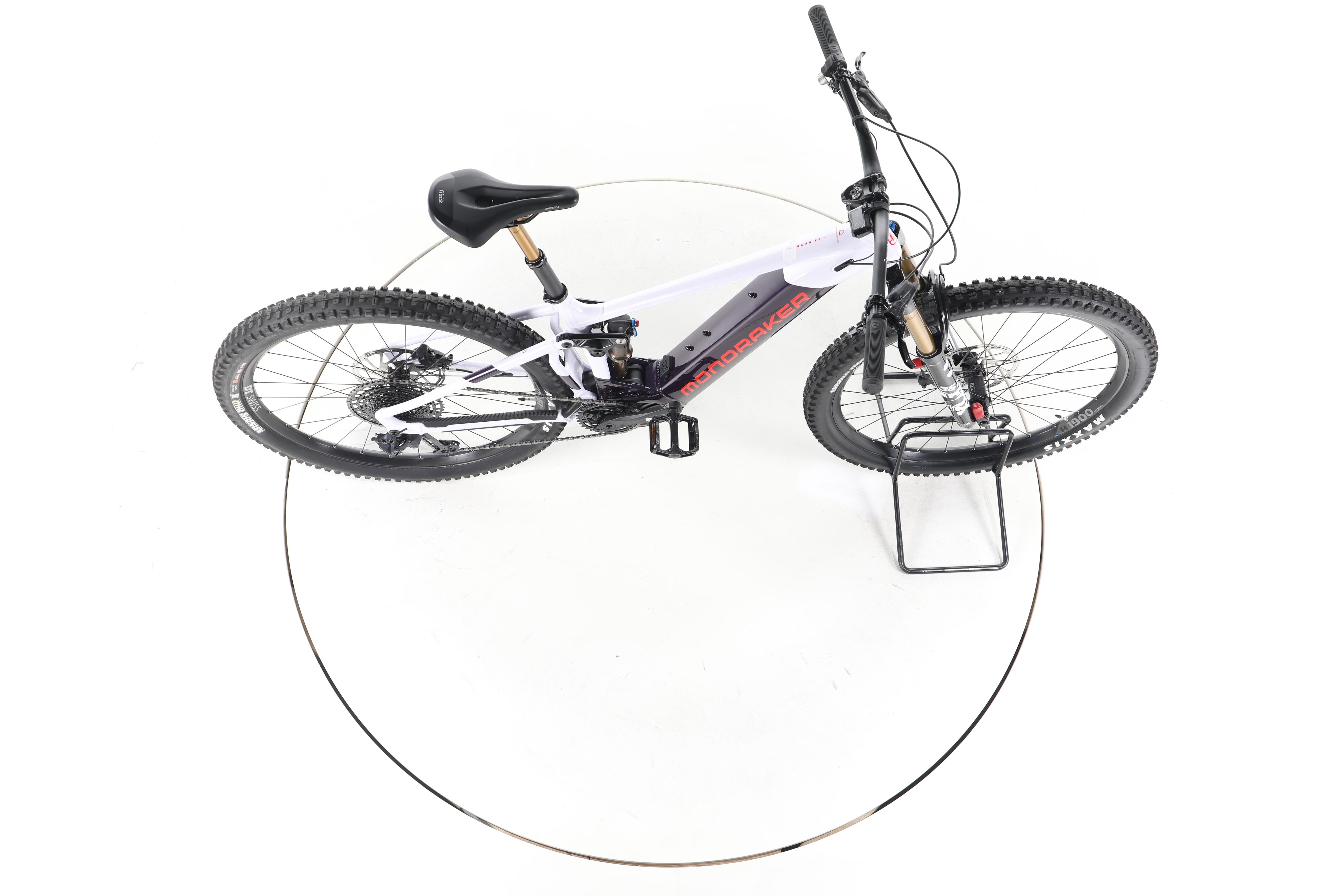 Mondraker DUSK SE Fully E-Bike - Image 13