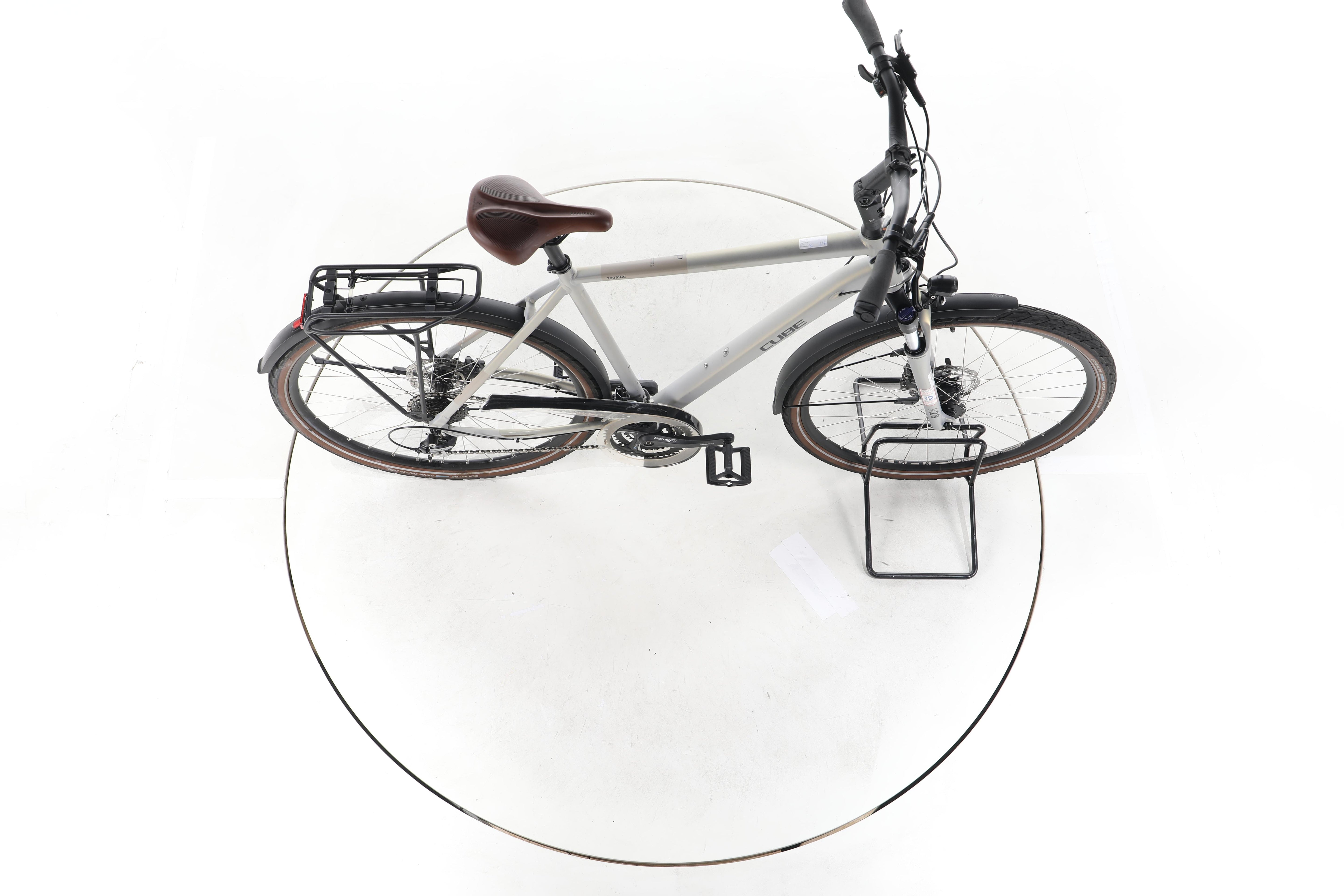 Cube Touring Pro Fahrrad City & Trekking - Image 13