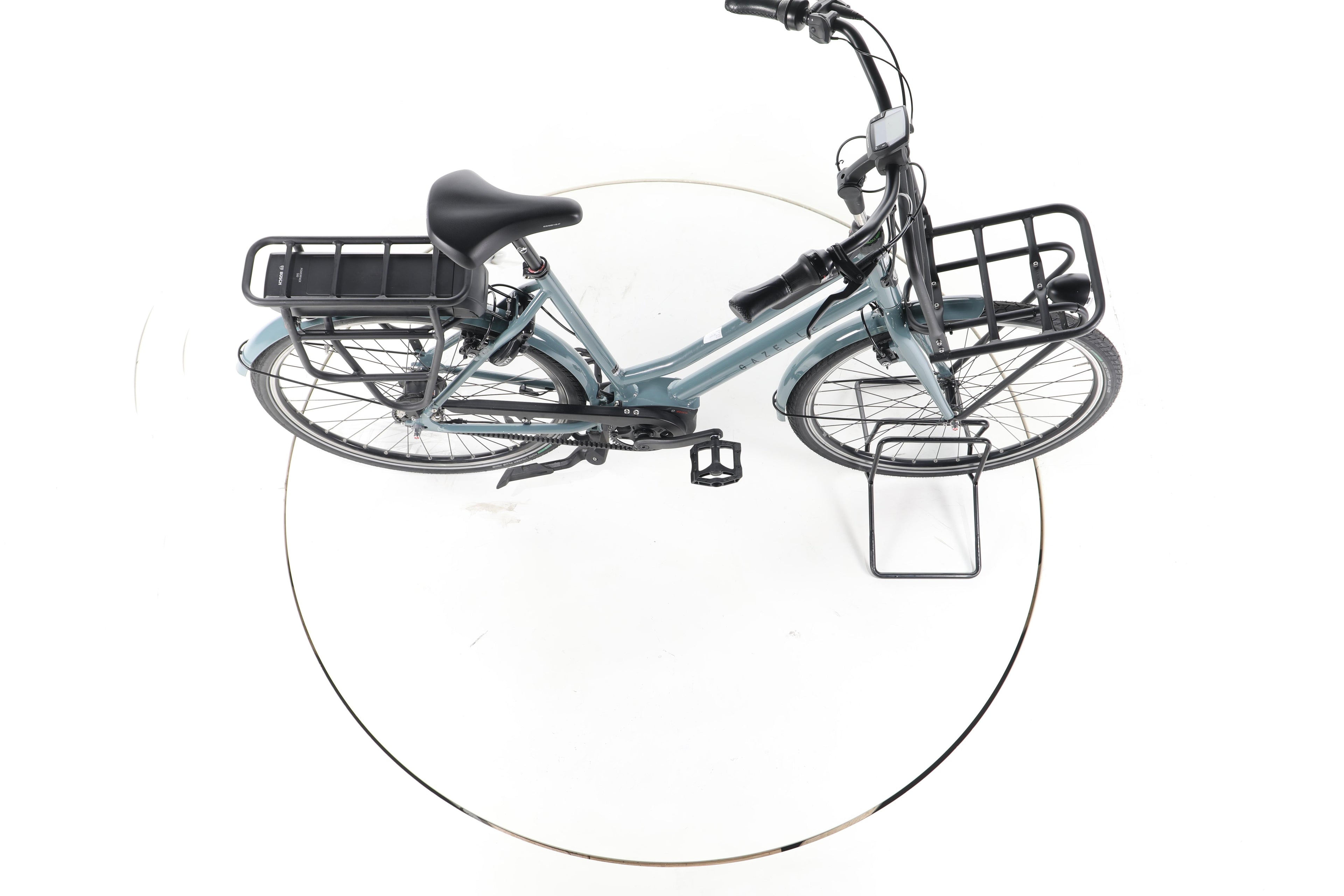 Gazelle HeavyDutyNL C5 HMB City E-Bike Tiefeinsteiger - Image 13