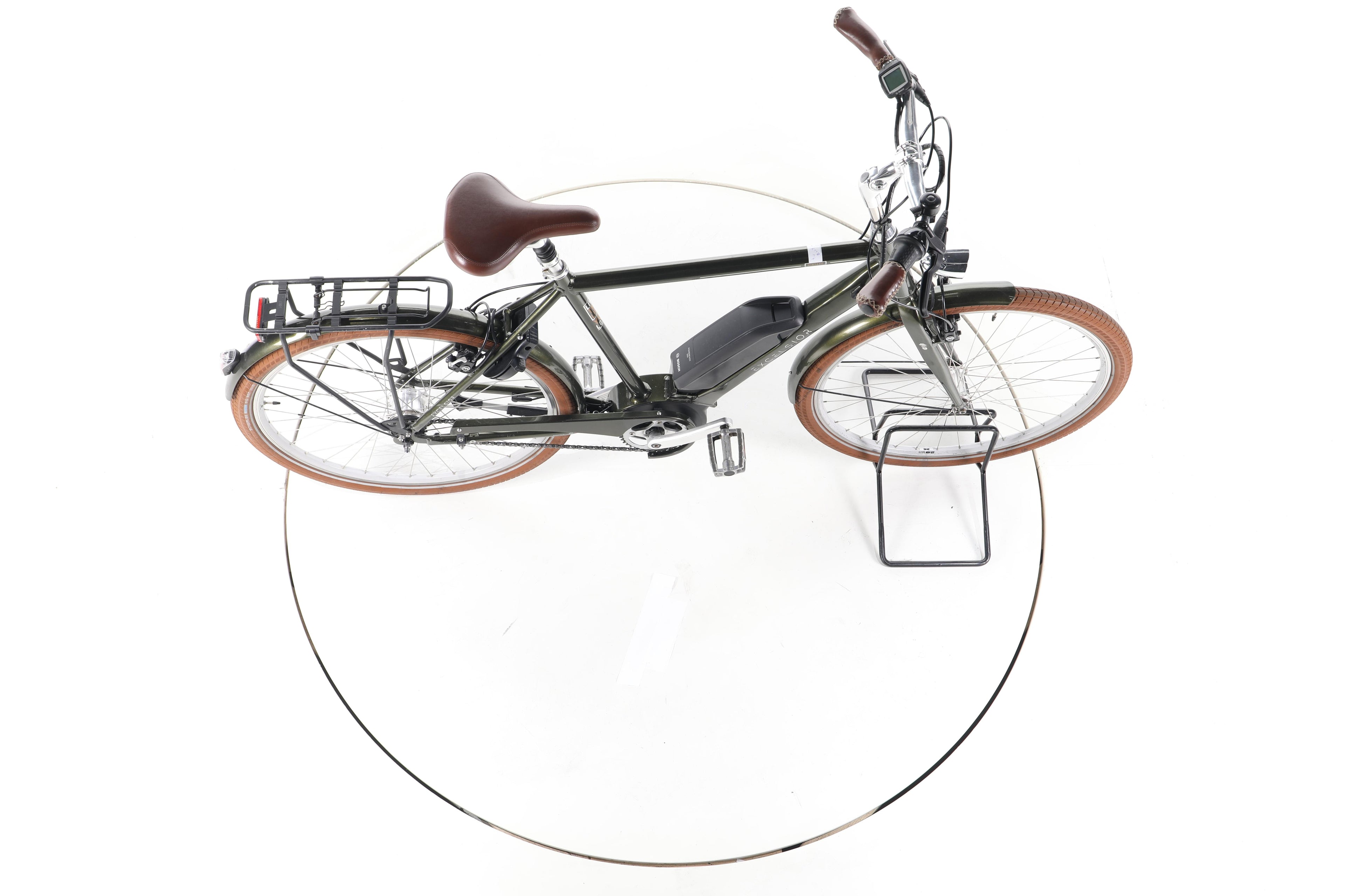 Excelsior Vintage City E-Bike - Image 13