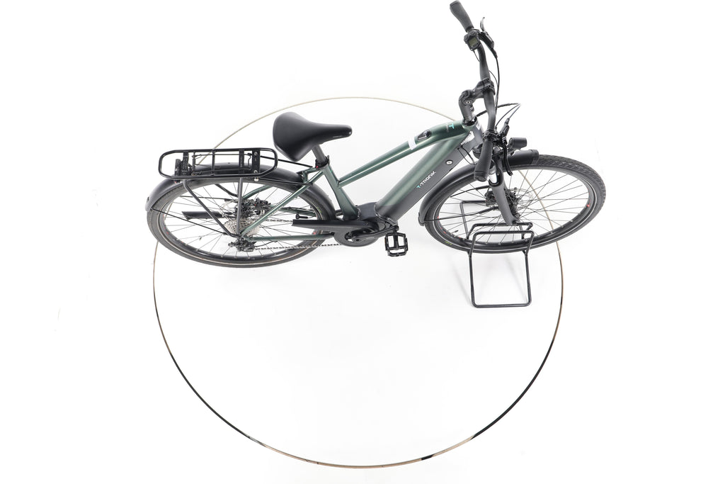 Bianchi T-TRONIK T ST Trekking E-Bike - Image 13