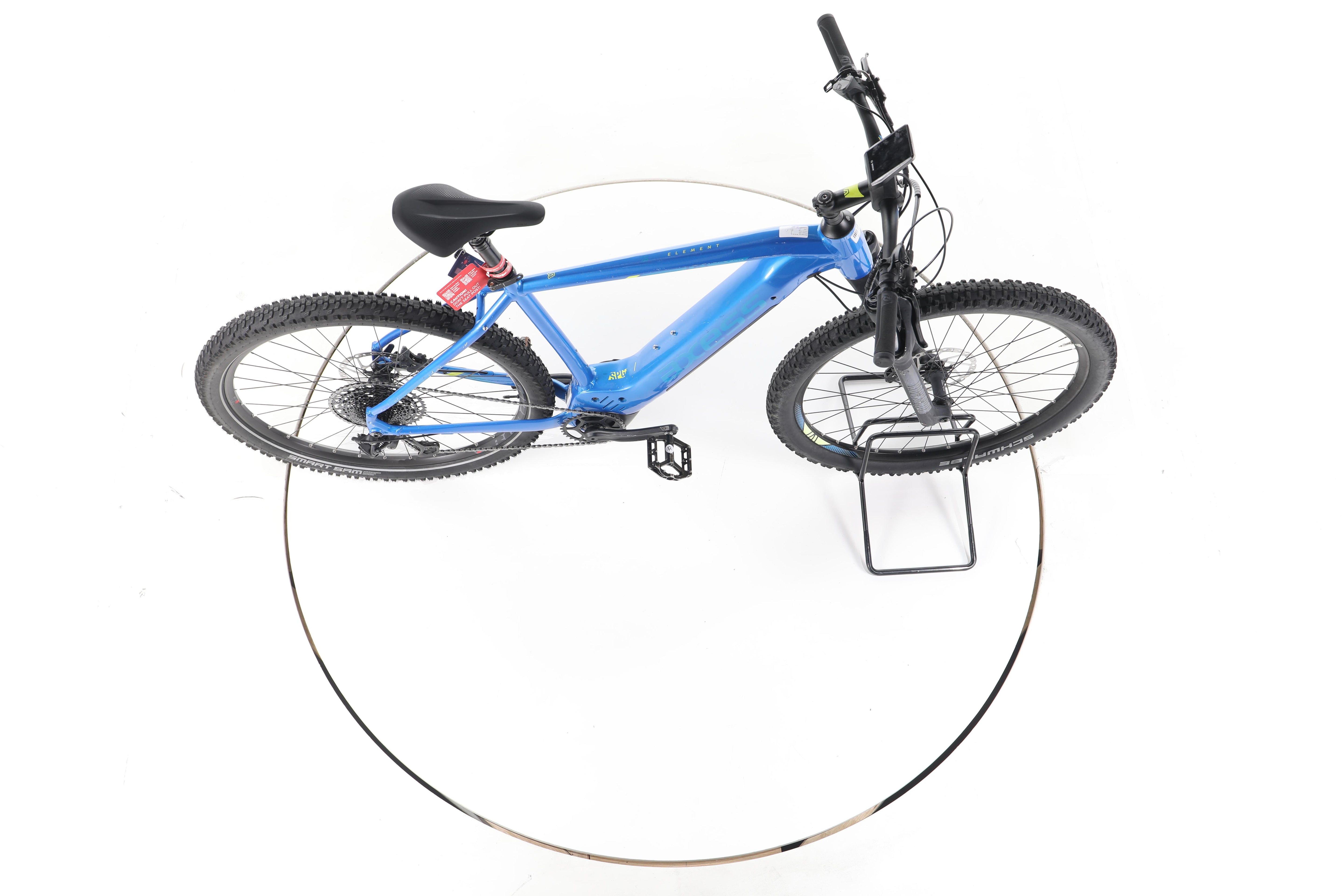 Axess Element 29 E-Bike - Image 13
