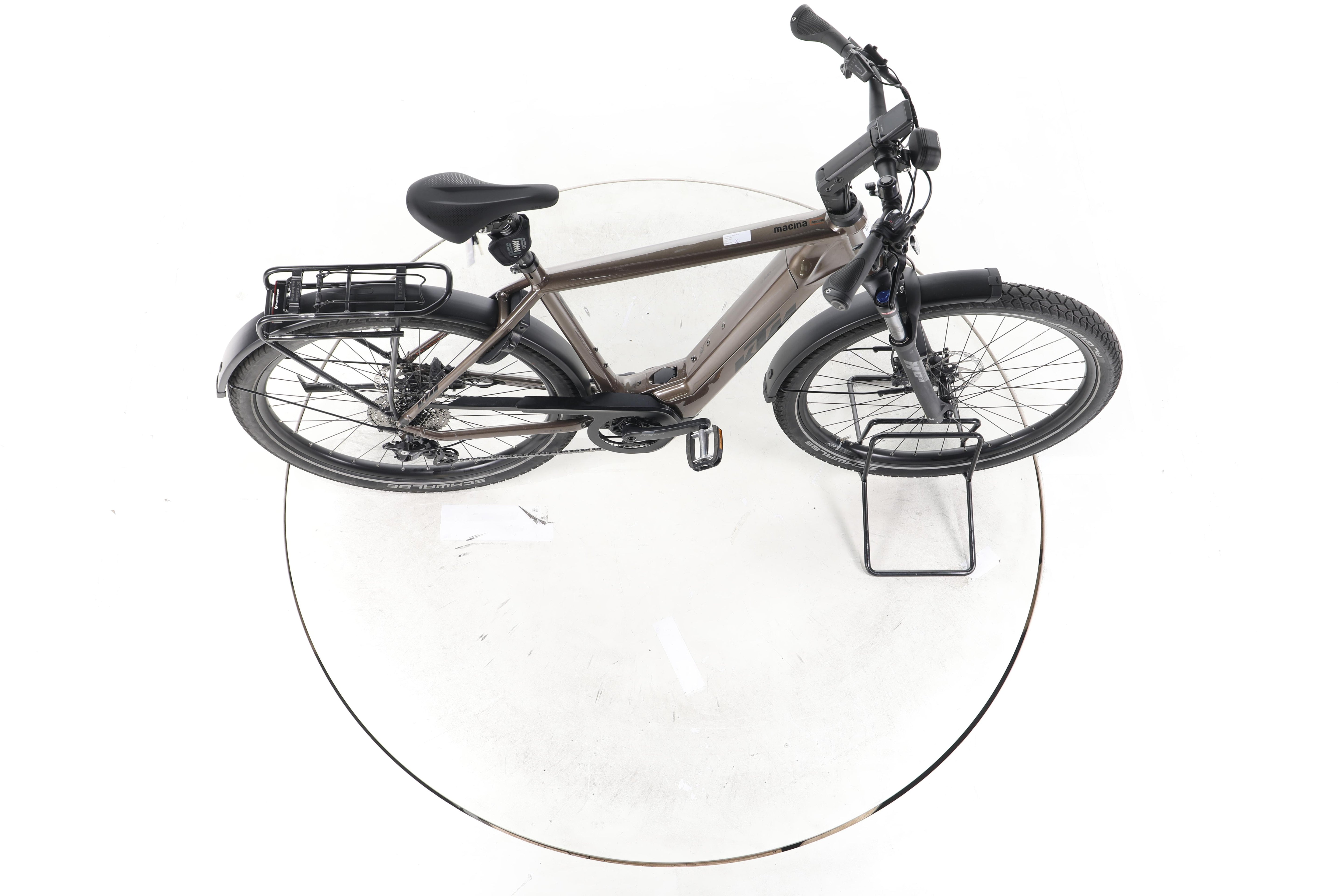 KTM Macina Gran 710 Trekking E-Bike - Image 13