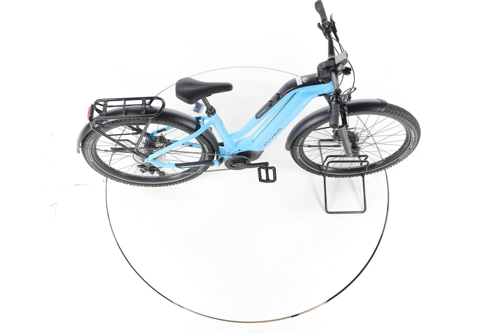 FLYER Goroc2 2.10 Trekking E-Bike - Image 13