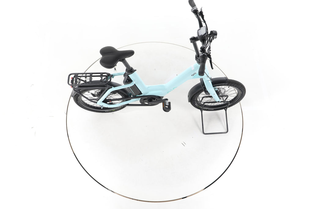 QIO Eins AP-8R Kompakt E-Bike Tiefeinsteiger - Image 13
