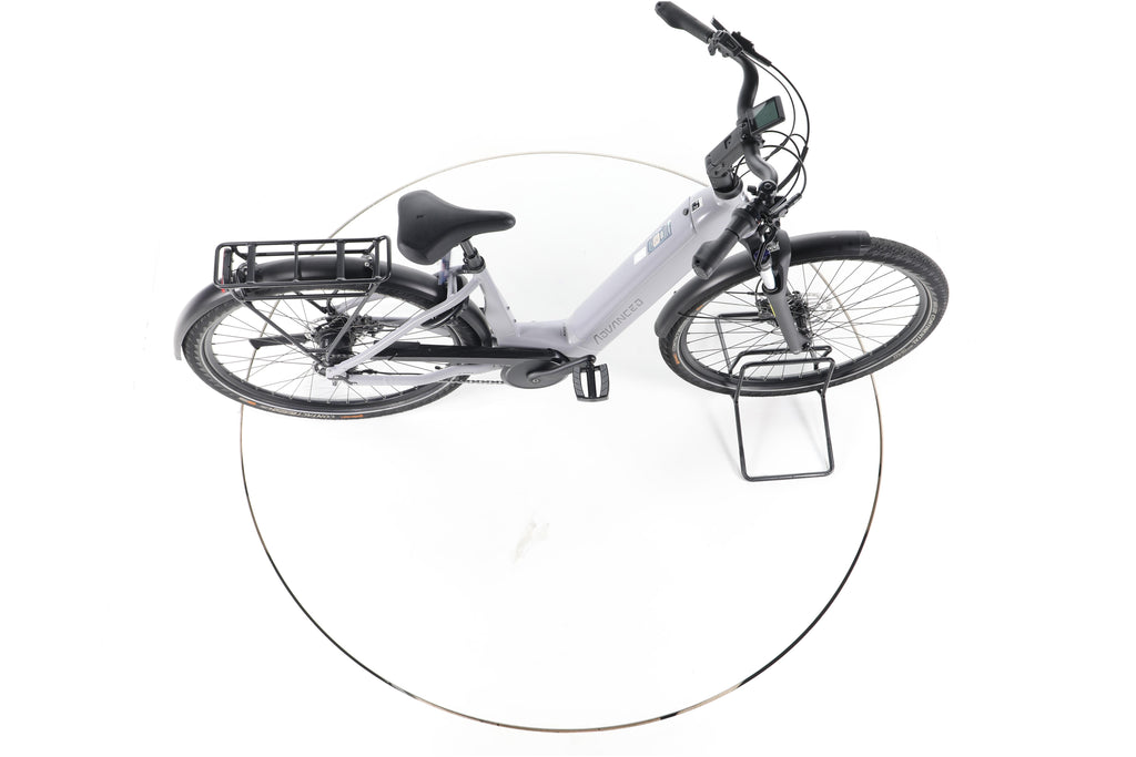 ADVANCED TOUR Pro  RT City E-Bike Tiefeinsteiger 2024 - Image 13