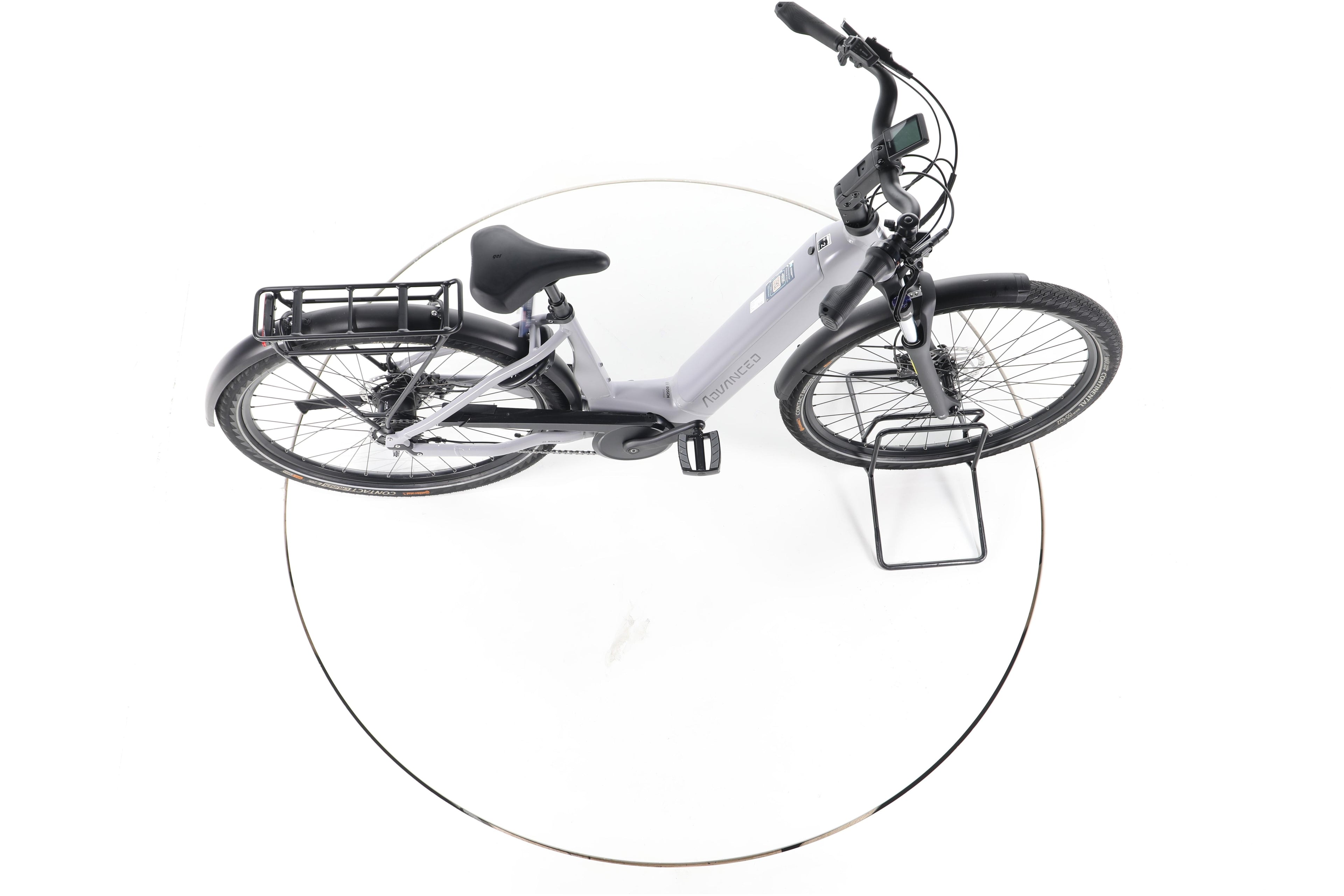 ADVANCED TOUR Pro  RT City E-Bike Tiefeinsteiger 2024 - Image 13