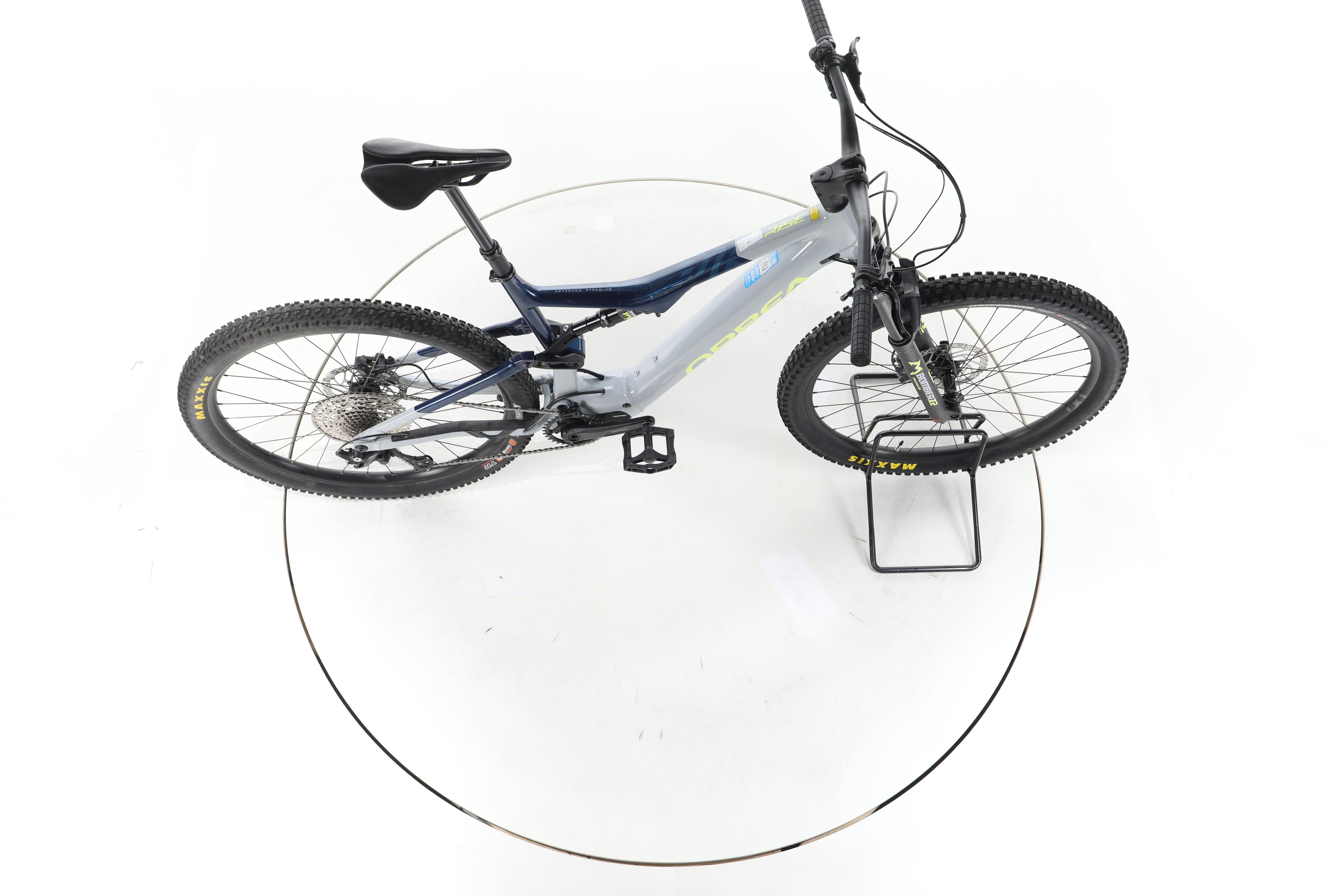 Orbea RISE H30 E-Bike Fully - Image 13