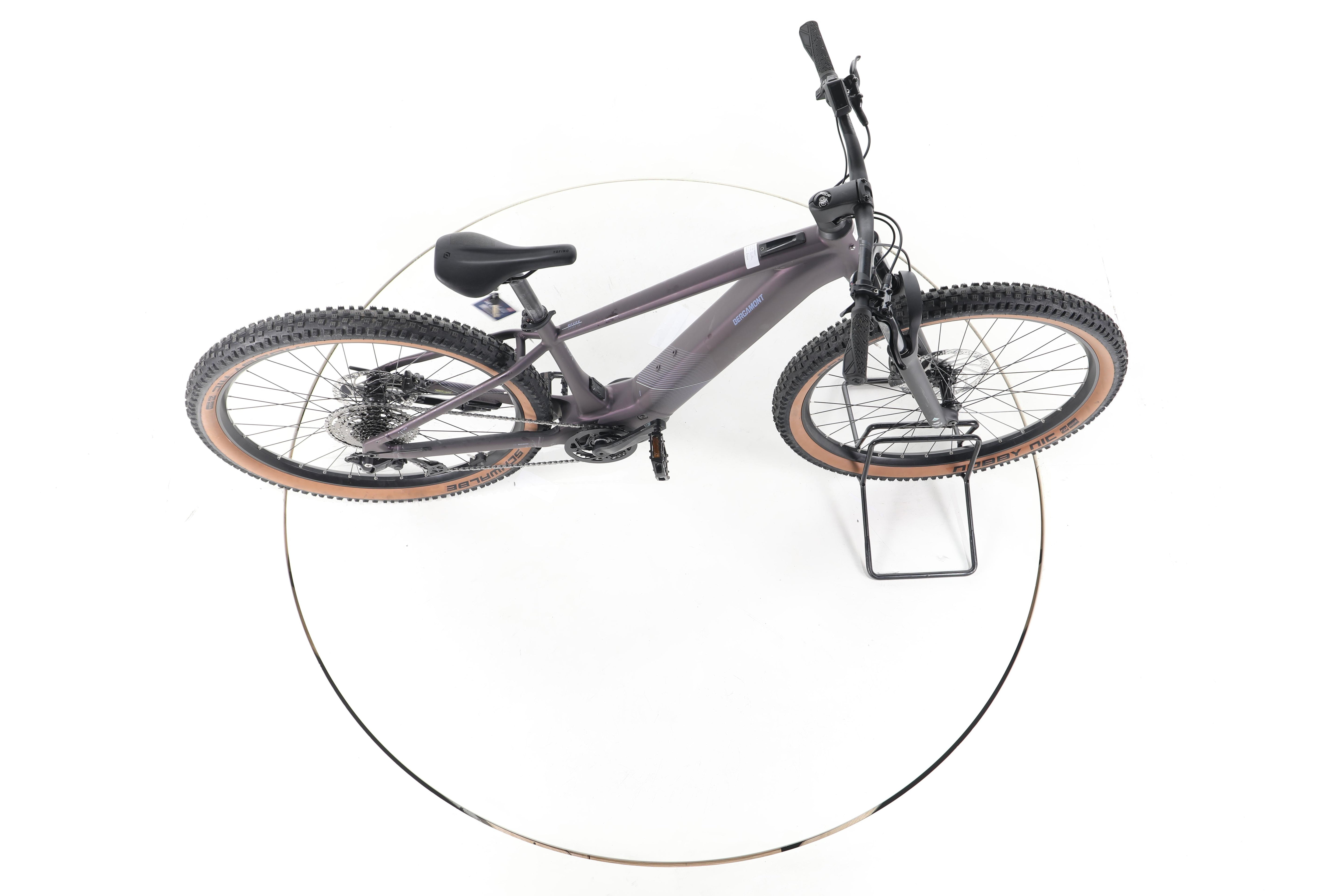 Bergamont E-Revox Sport 20 E-Bike 2025 - Image 13