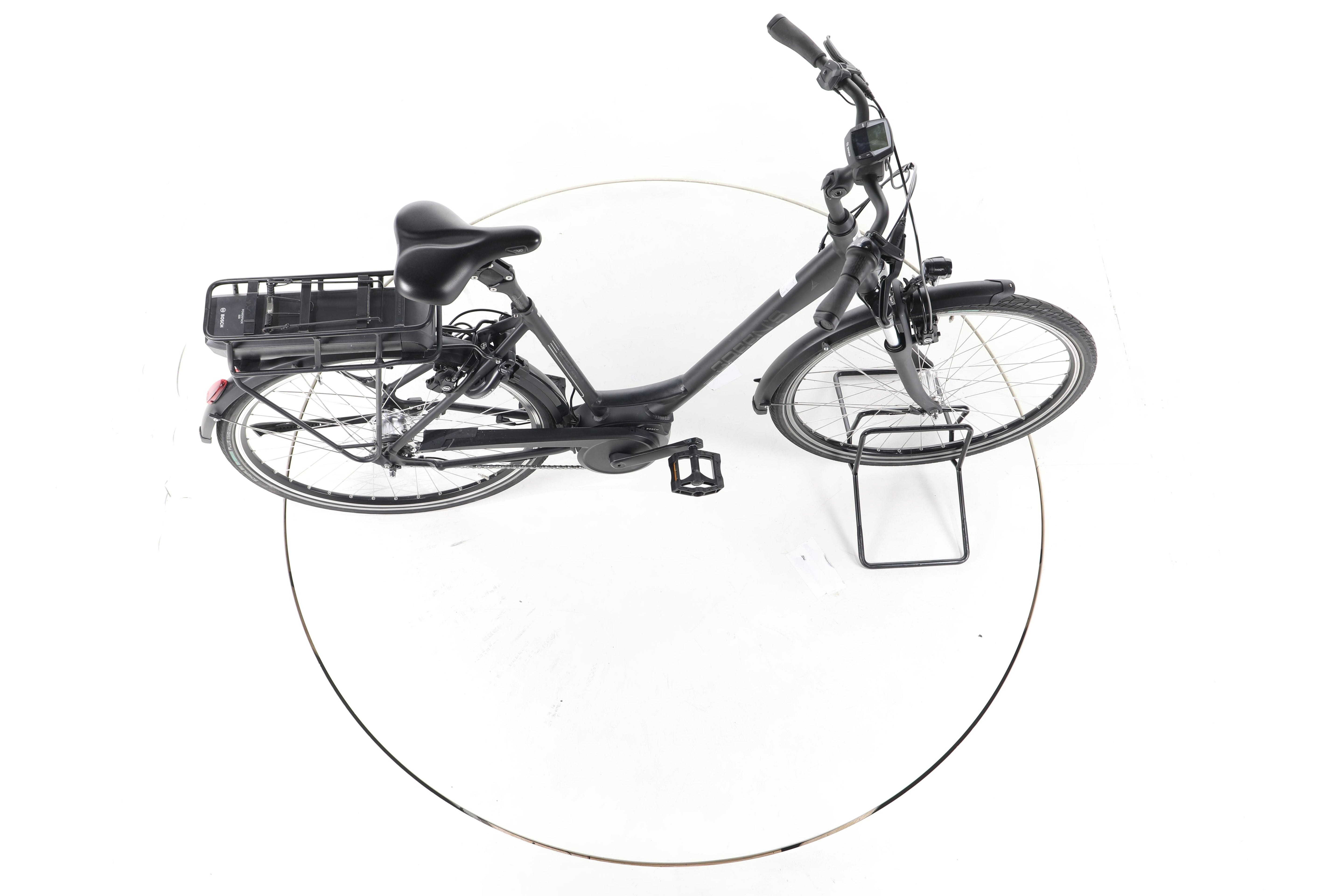 Green's Bristol City E-Bike Tiefeinsteiger - Image 13