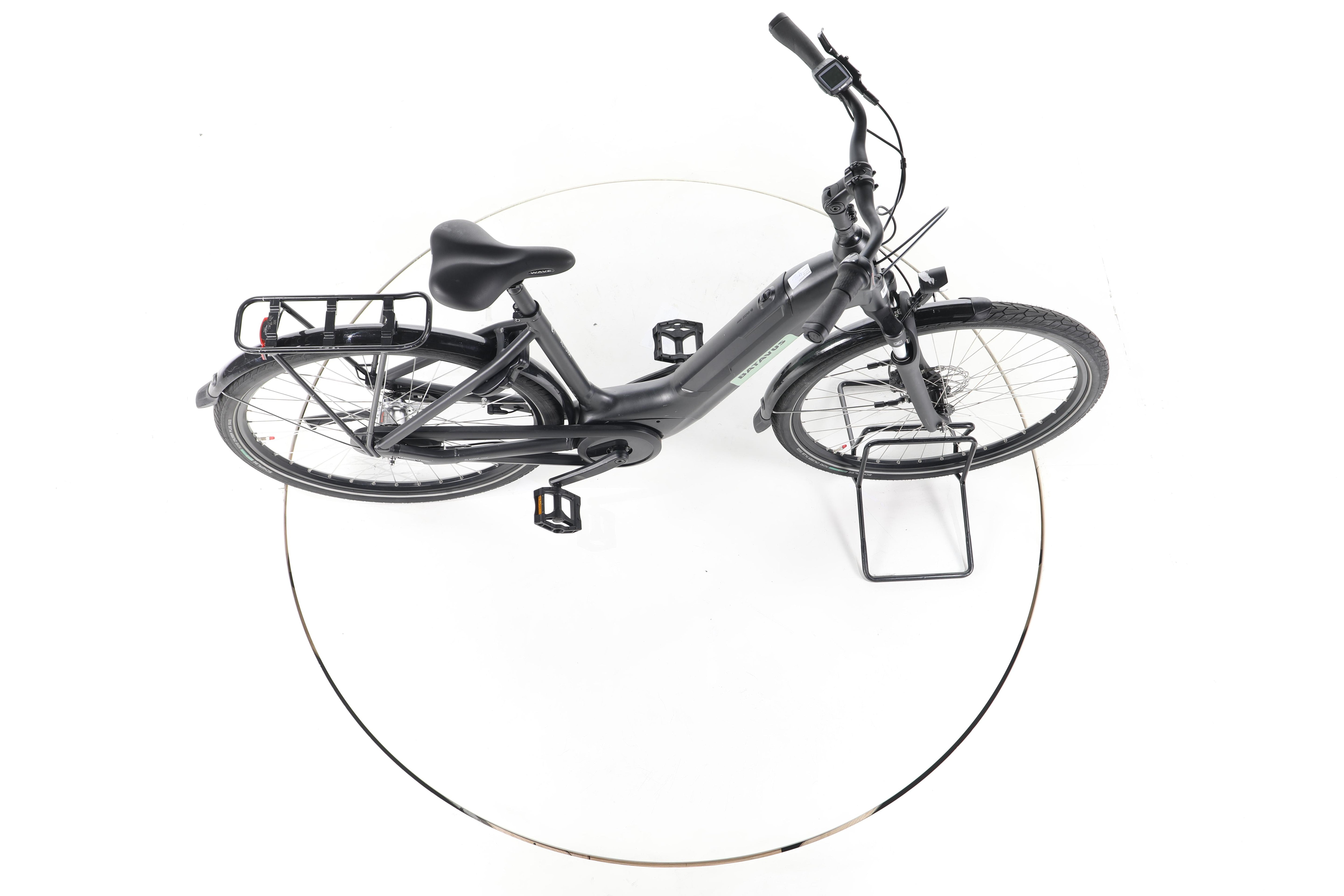 Batavus Altura E-go® Power City E-Bike Tiefeinsteiger - Image 13