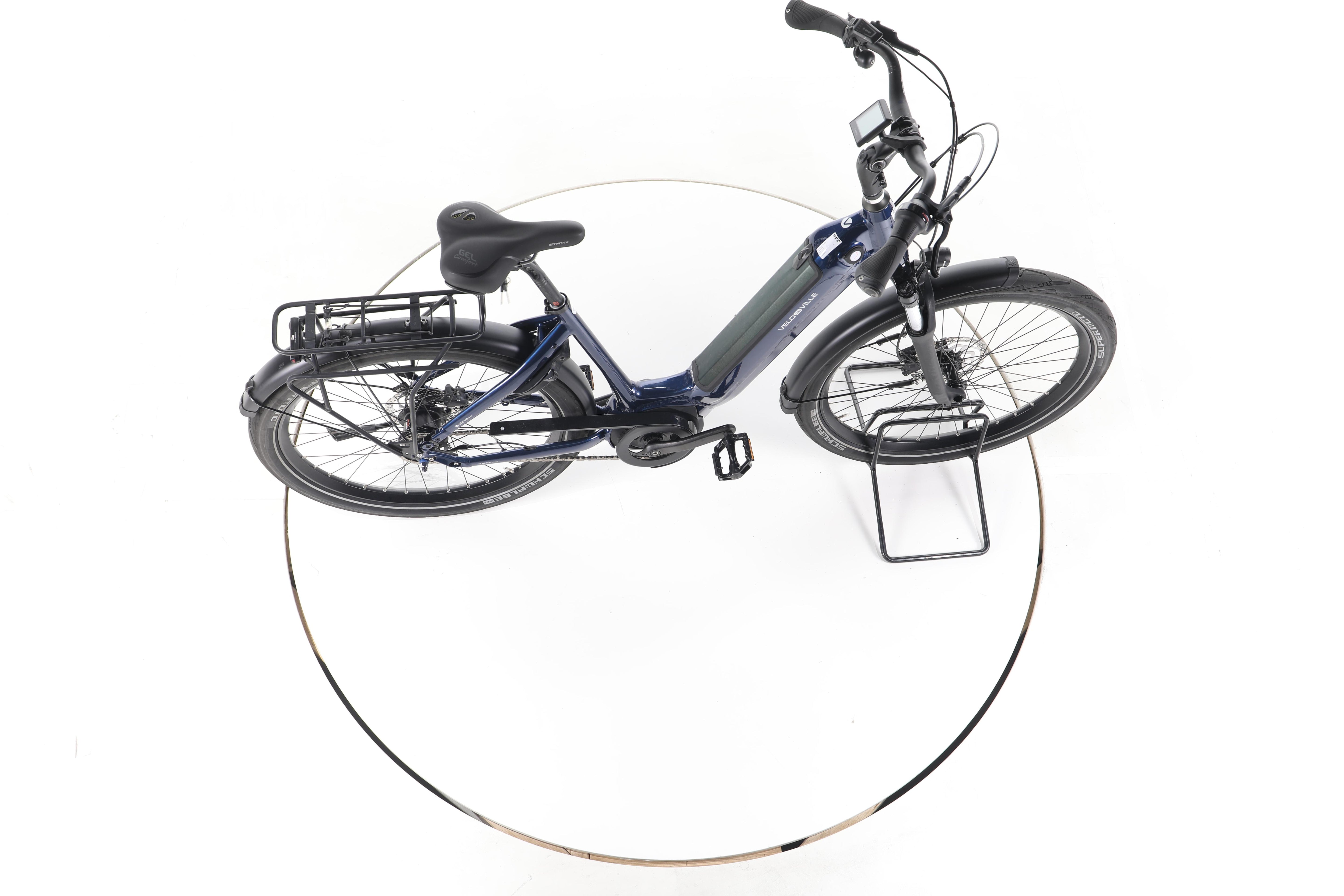 Velo de Ville SEB 890 Smart City E-Bike Tiefeinsteiger - Image 13