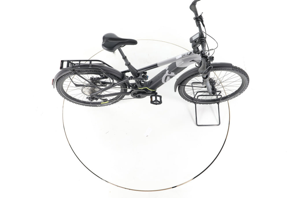 Husqvarna E-Bicycles Cross Tourer CT5 SUV E-Bike - Image 13