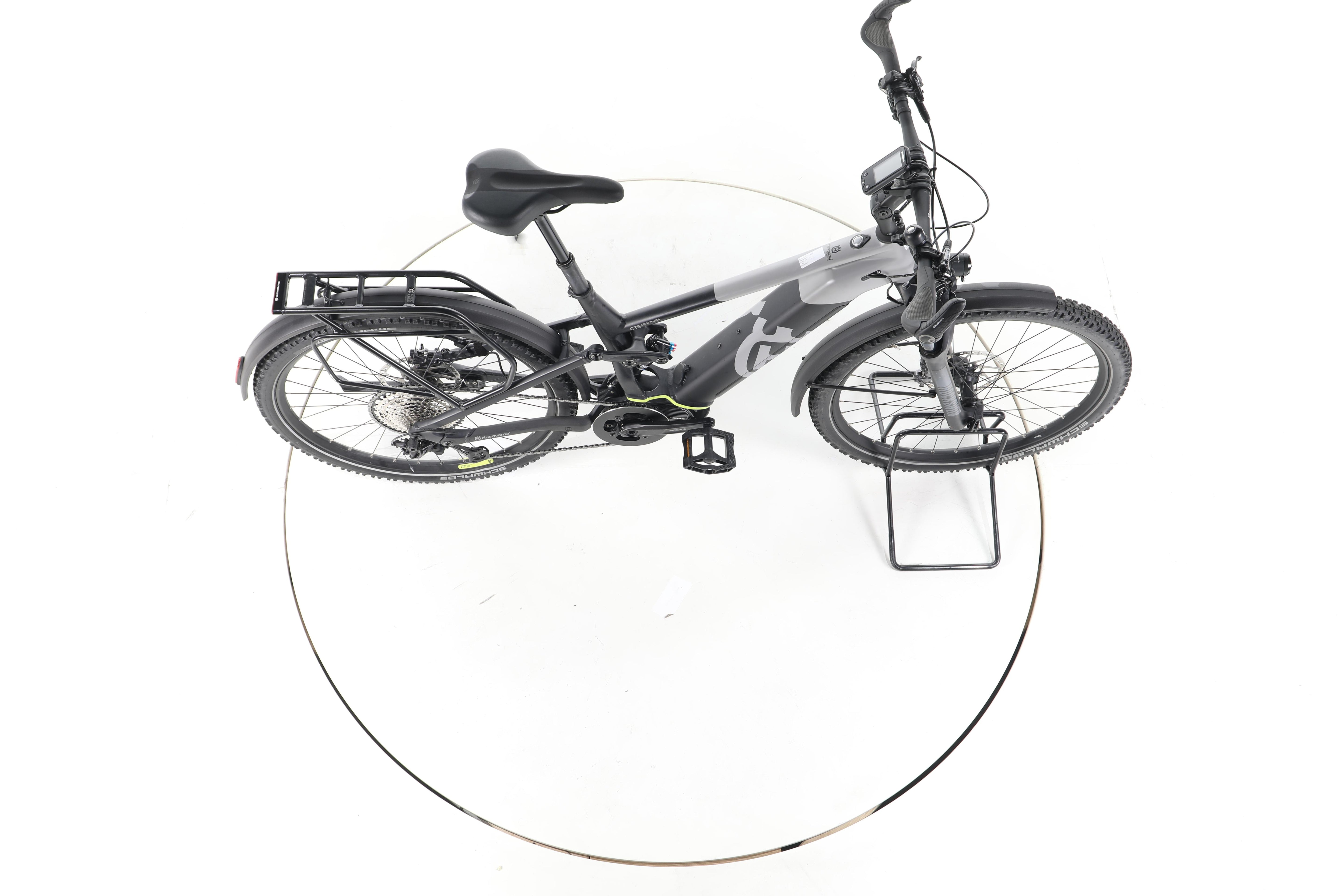 Husqvarna E-Bicycles Cross Tourer CT5 SUV E-Bike - Image 13