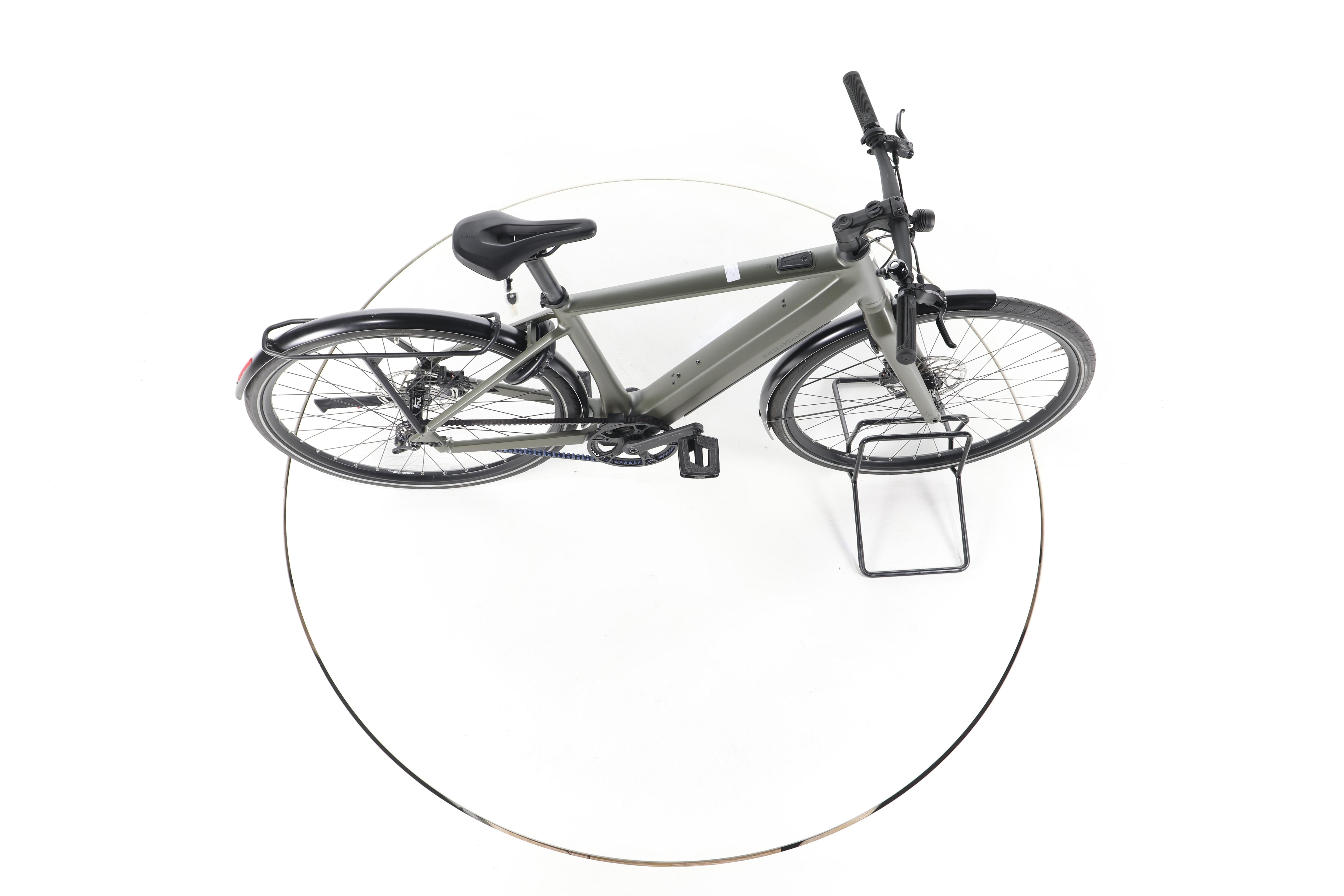 Riese & Müller UBN Five Single E-Bike - Image 13