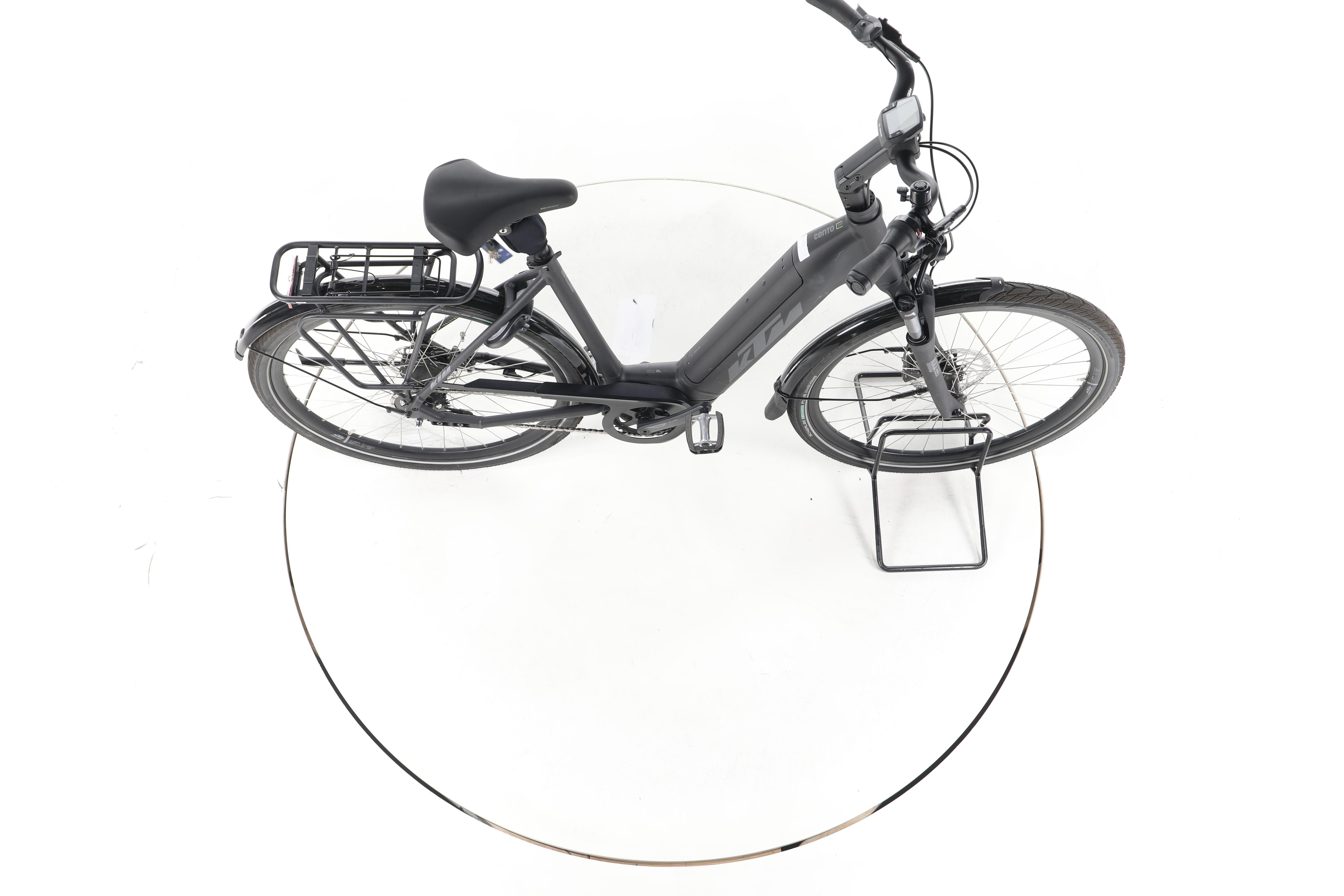KTM ZEG Cento 5 RT City E-Bike Tiefeinsteiger - Image 13