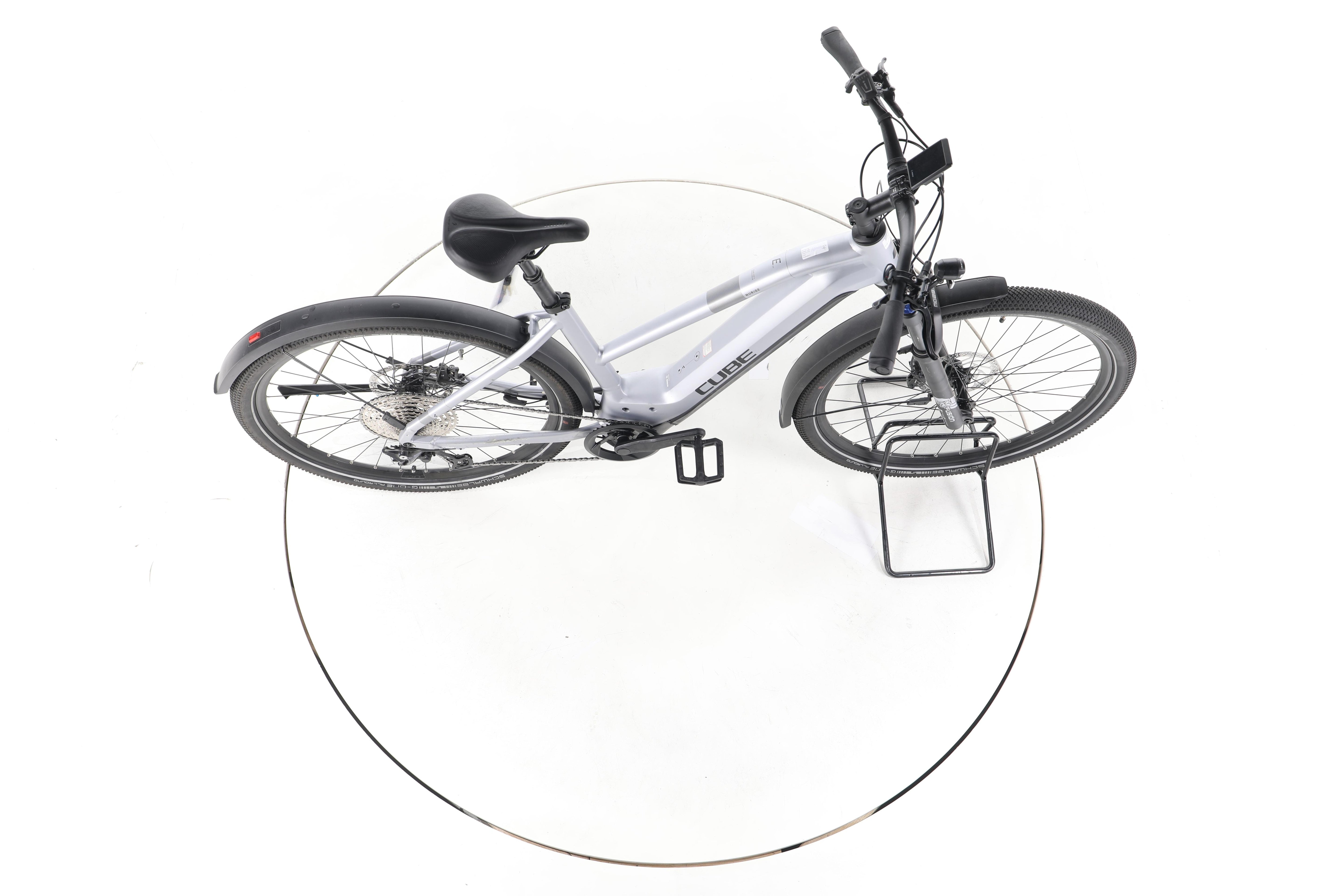 Cube Nuride Hybrid EXC Allroad Trekking E-Bike 2024 - Image 13