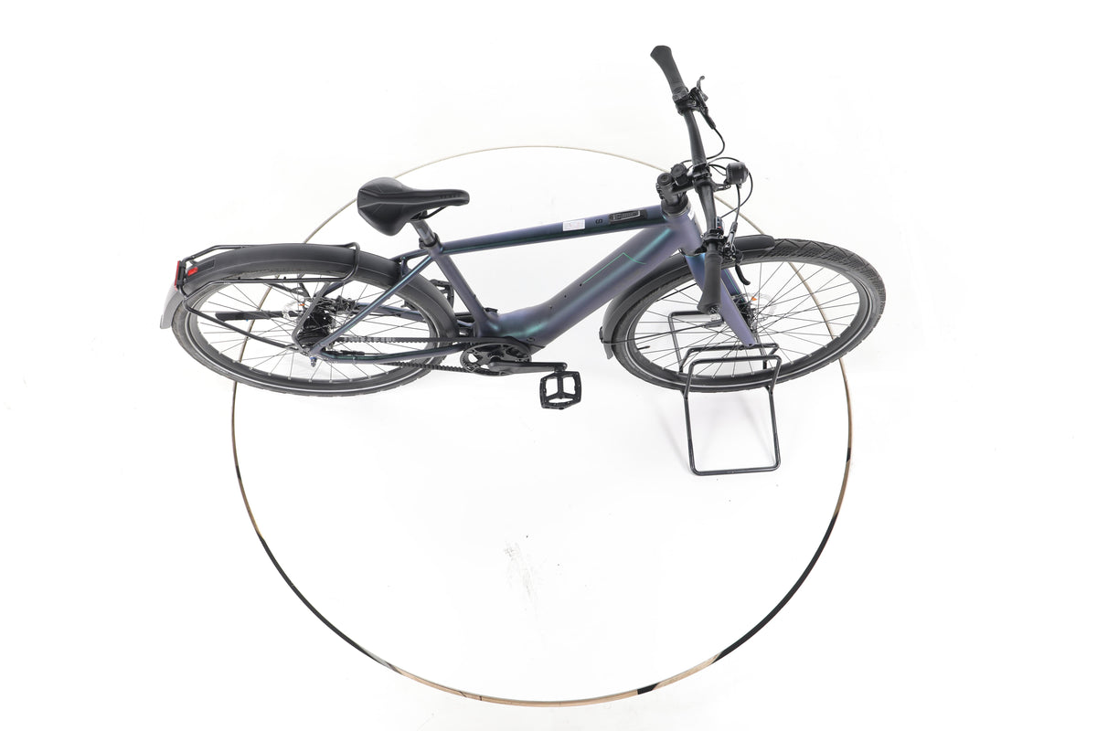 Cube Editor Hybrid SLT FE 400X City E-Bike 2025 - Image 13