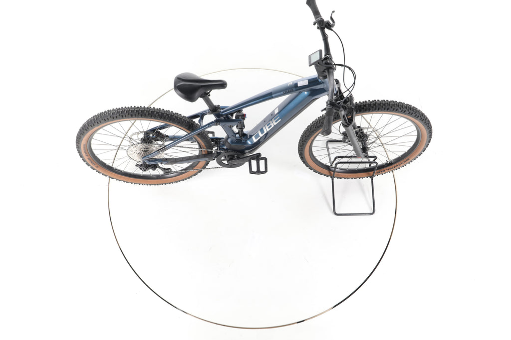 Cube Stereo Hybrid 120 Race Fully E-Bike 2023 - Image 13