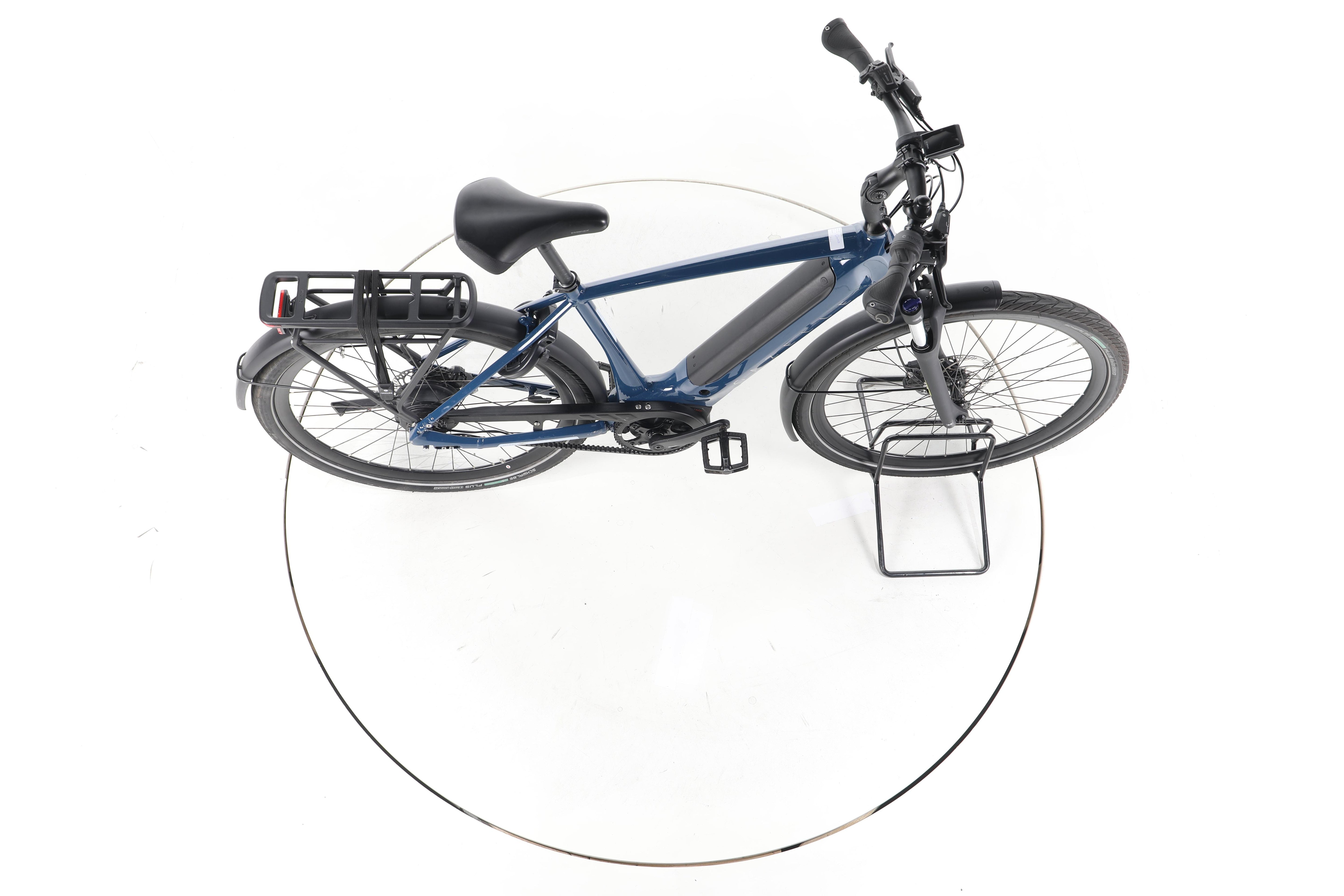 Gazelle Ultimate C380 HMB City E-Bike - Image 13