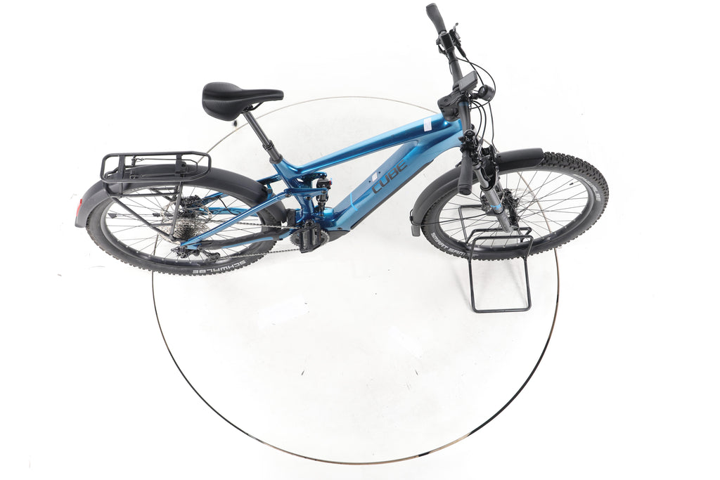 Cube Stereo Hybrid ONE22 E-Bike Fully 2025 - Image 13