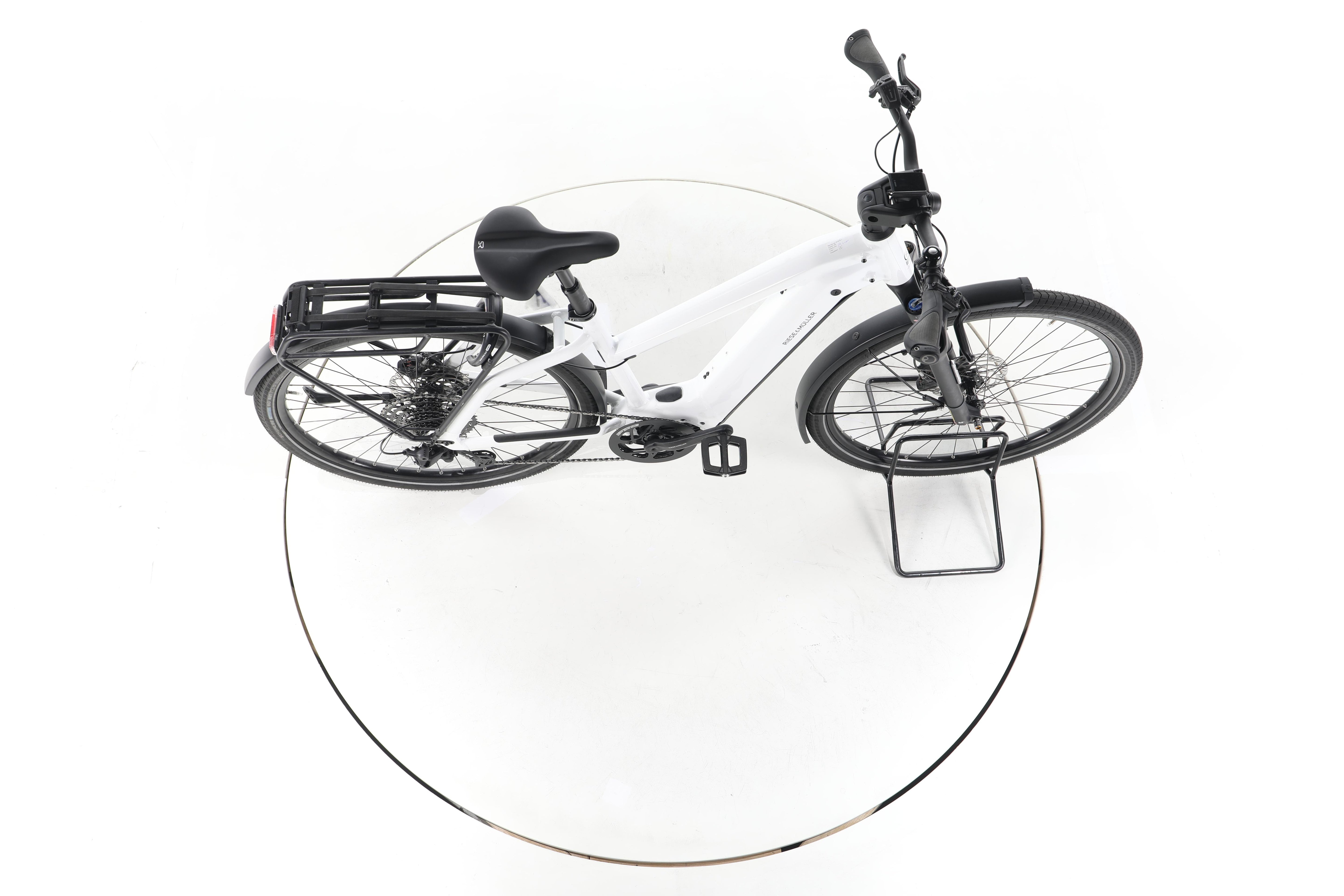 Riese & Müller Charger4 Mixte Touring Trekking E-Bike - Image 13