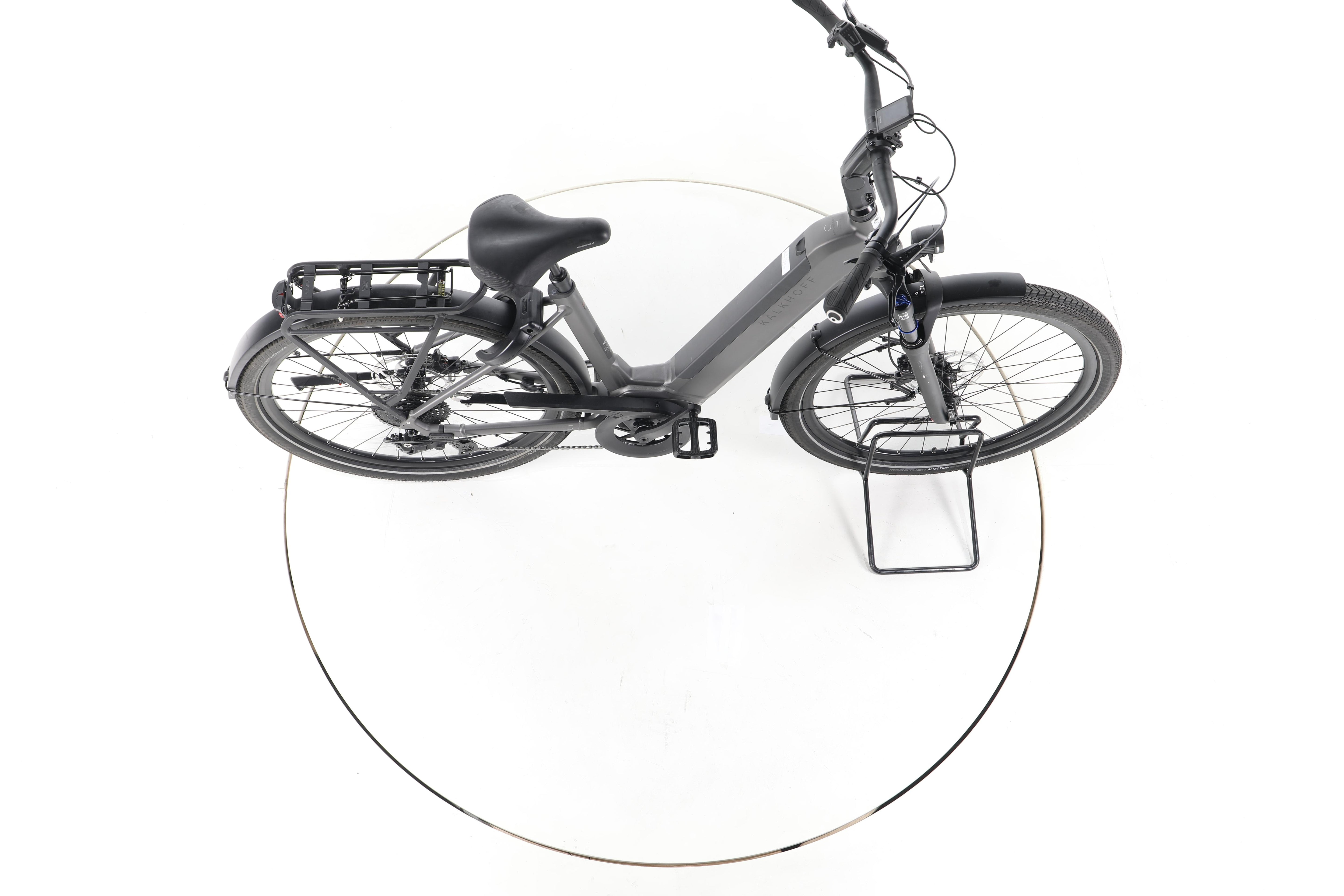 Kalkhoff Endeavour 5.B Move+ Trekking E-Bike Tiefeinsteiger 2024 - Image 13