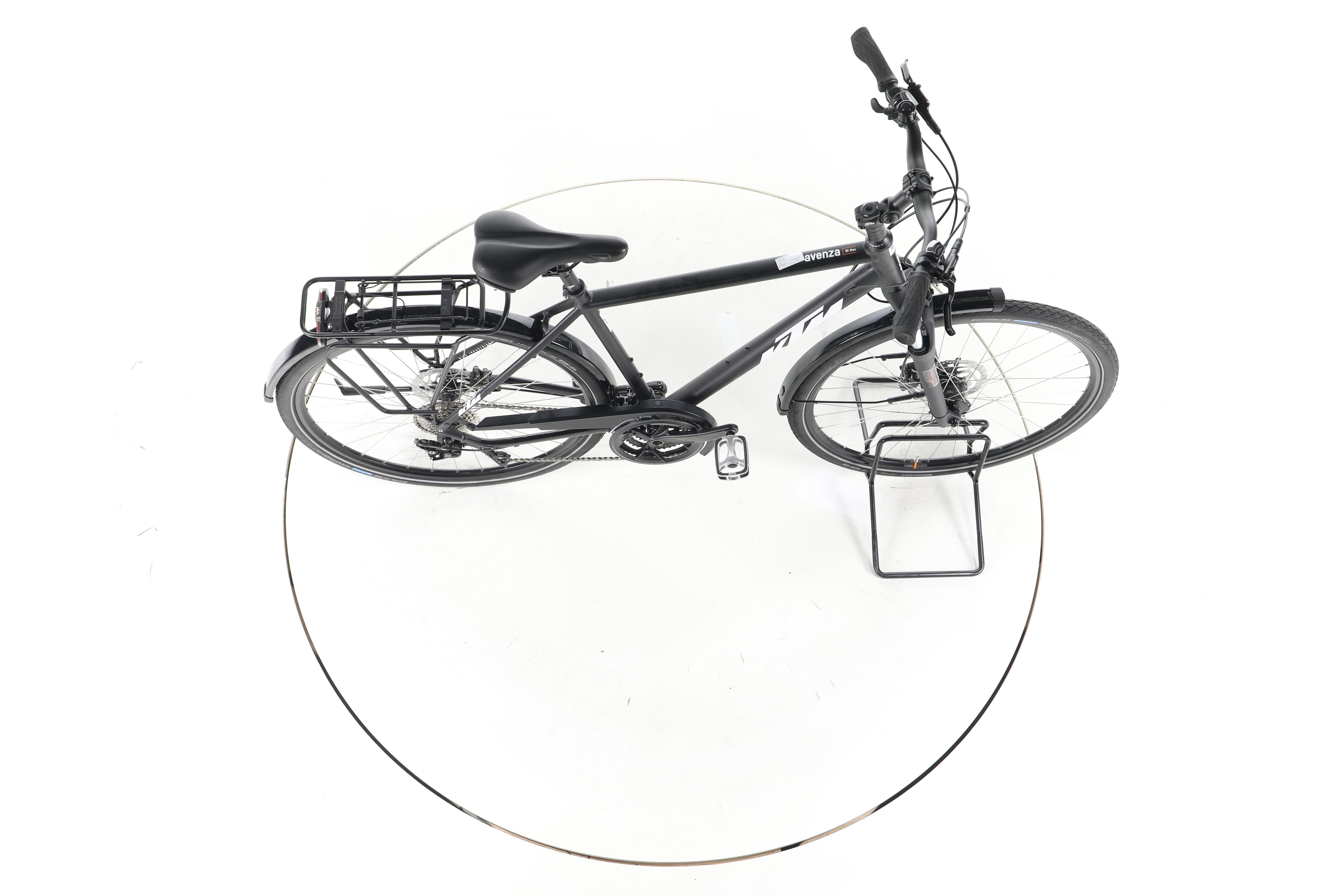 KTM Avenza30 Disc Fahrrad City & Trekking - Image 13