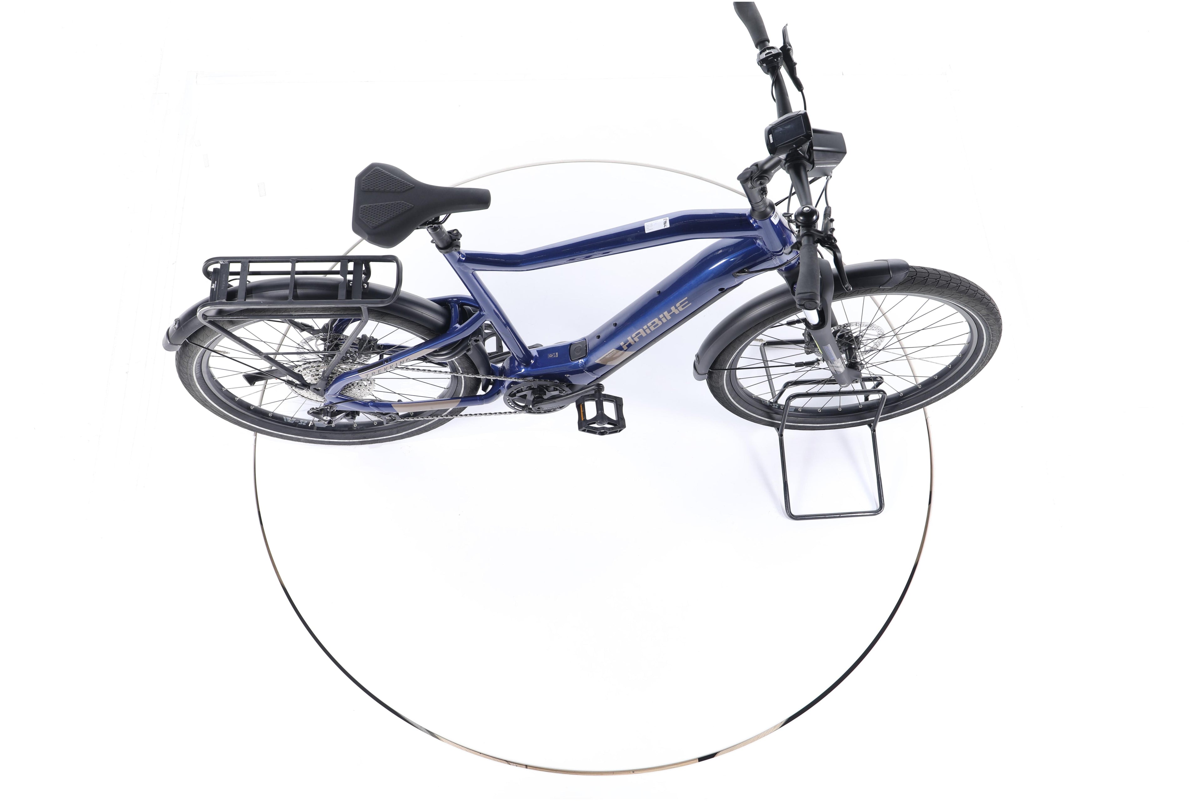 Haibike Trekking 7 Trekking E-Bike - Image 13