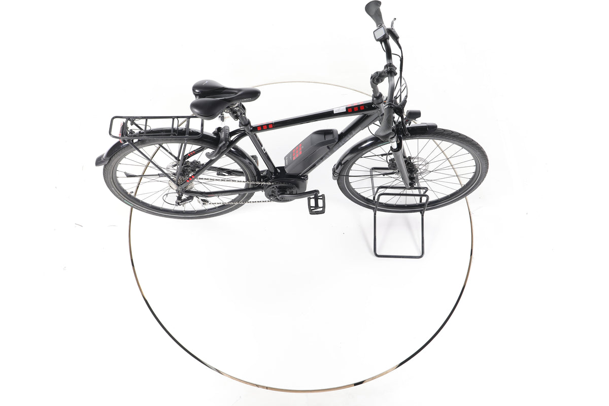 Raleigh Stoker LTD Trekking E-Bike - Image 13