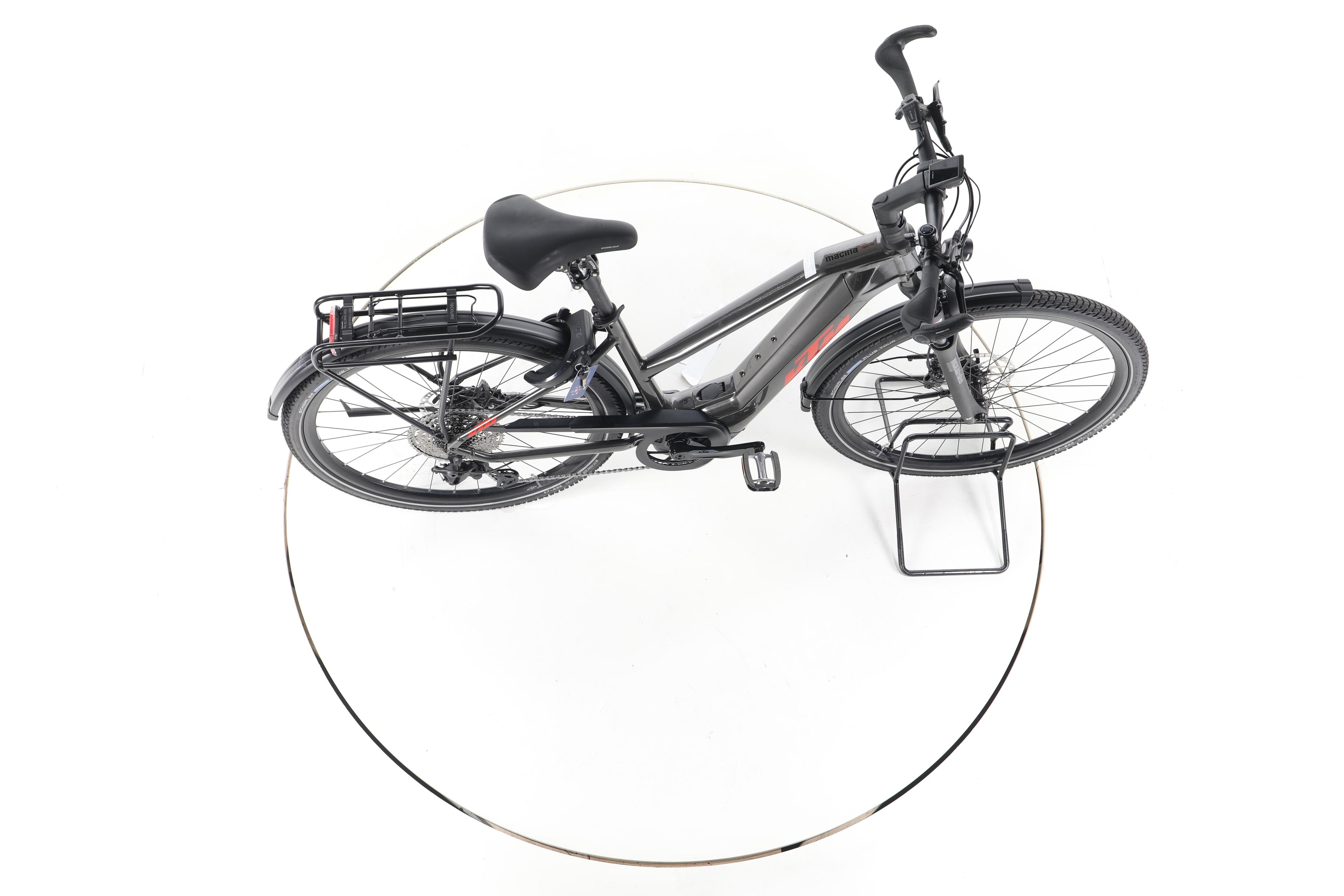 KTM Macina Sport Trekking E-Bike 2024 - Image 13