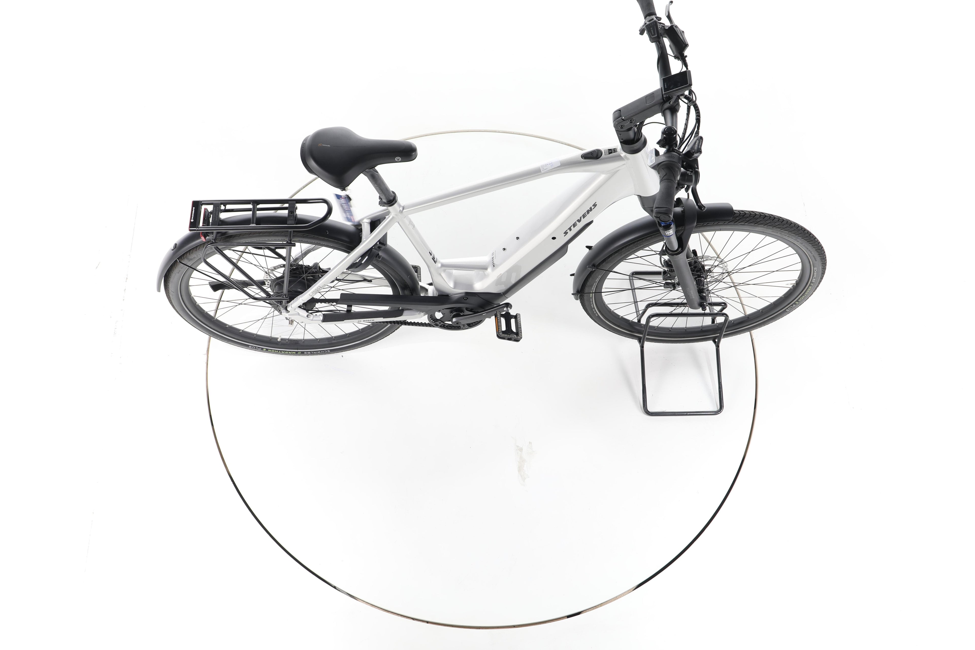 Stevens E-Courier Plus City E-Bike 2023 - Image 13