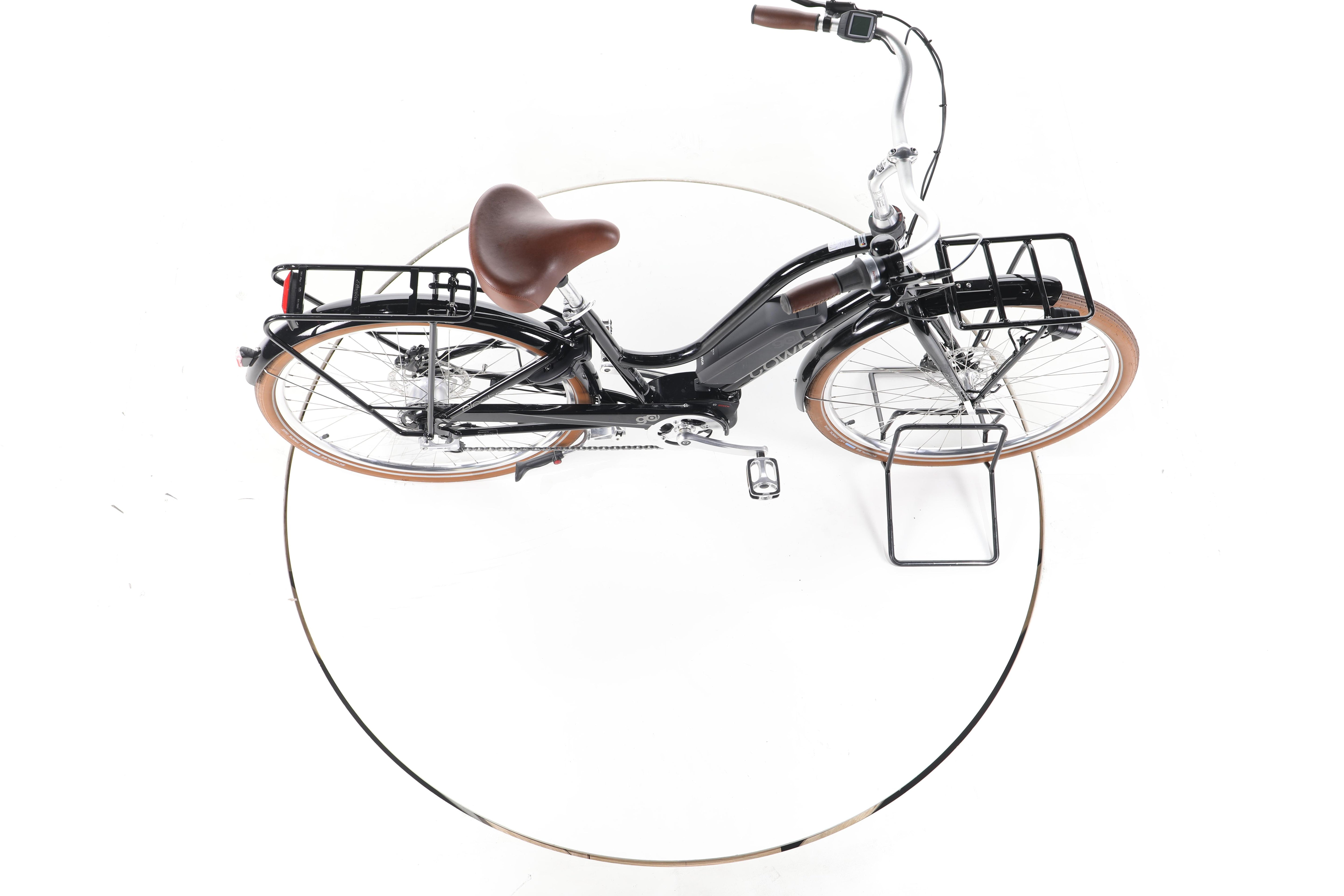 Electra Bicycle Townie Commute Go! City E-Bike - Image 13