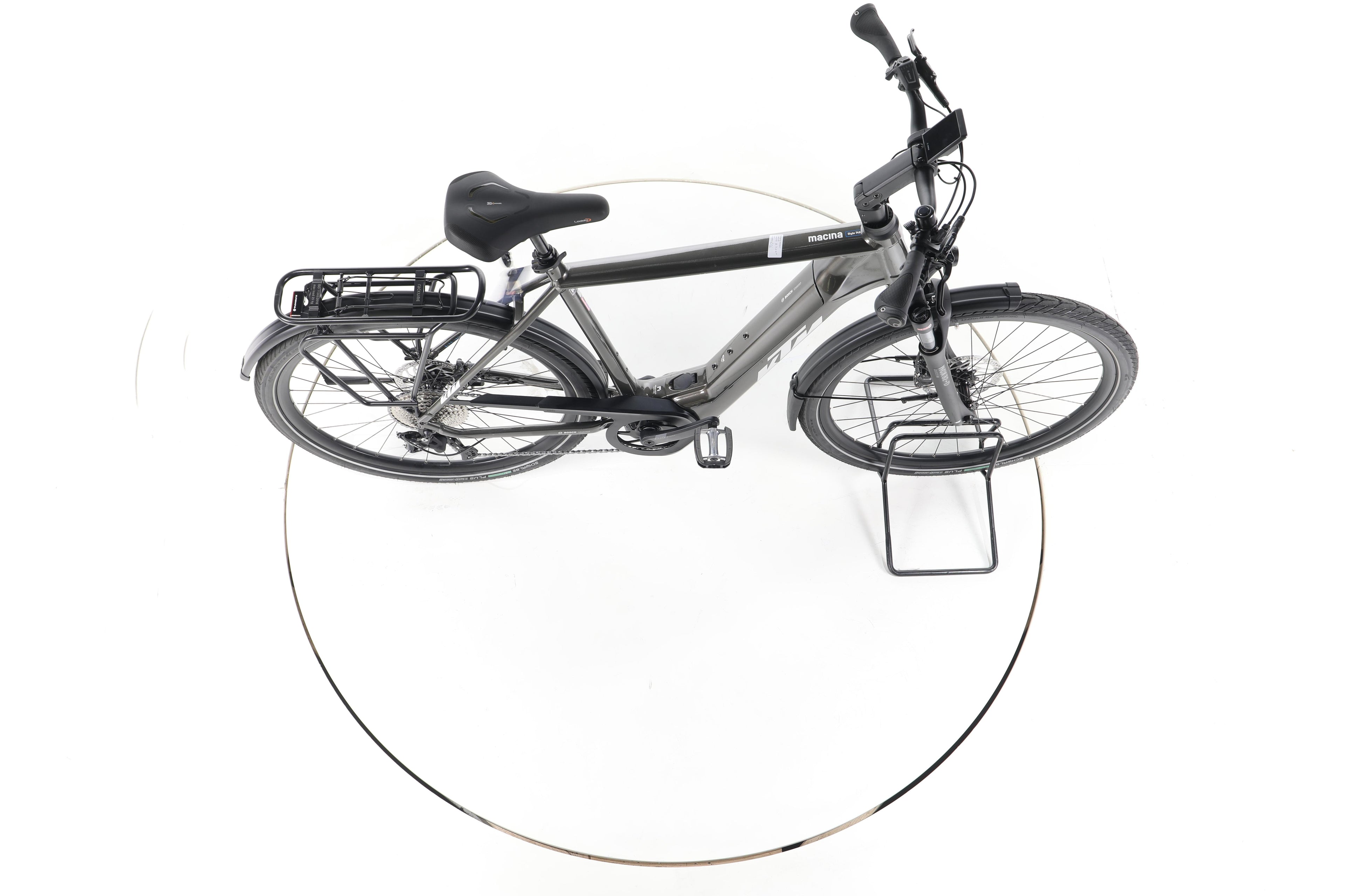 KTM Macina Trekking E-Bike 2024 - Image 13