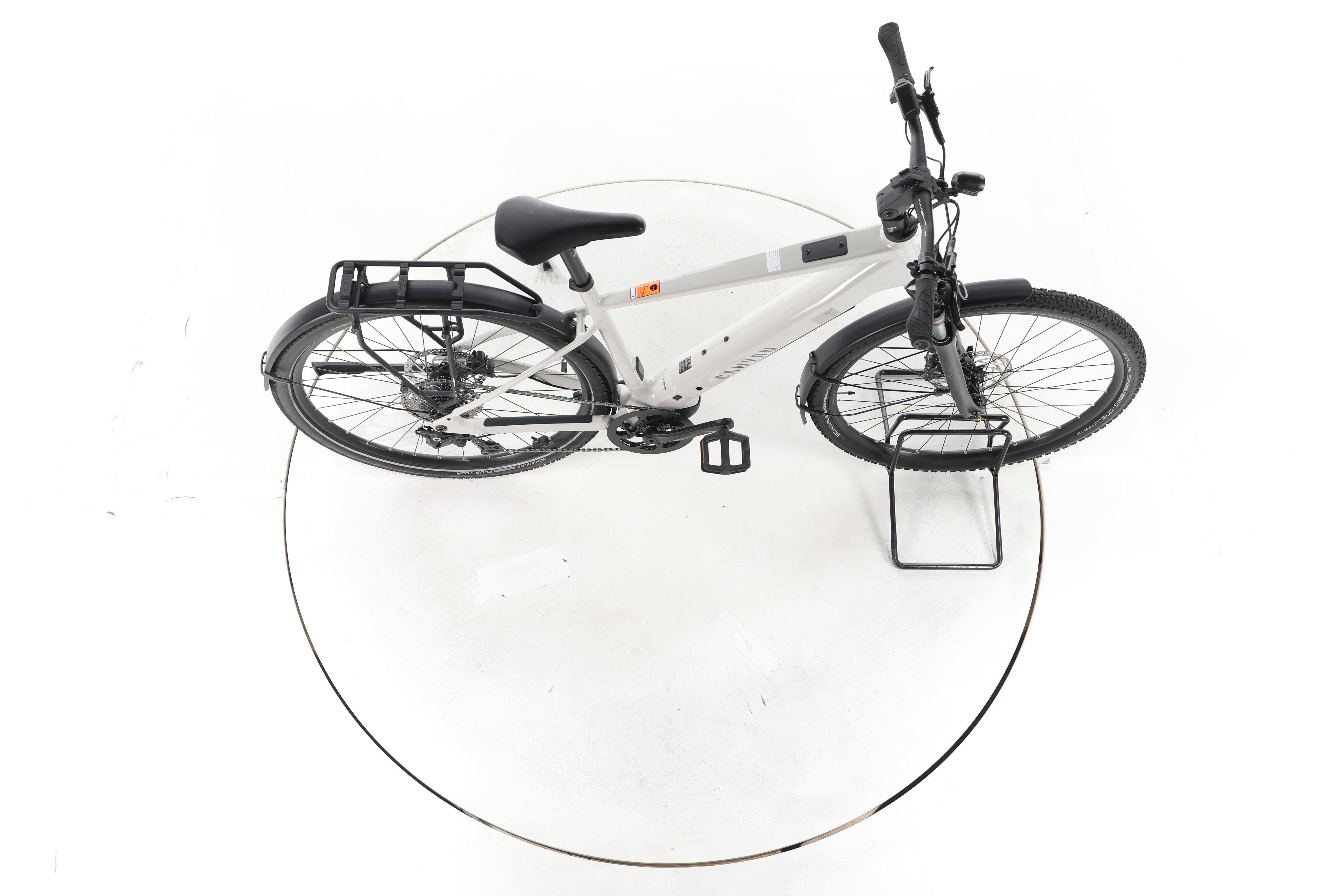 Canyon Pathlite:ON SL 4 Trekking E-Bike 2024 - Image 13