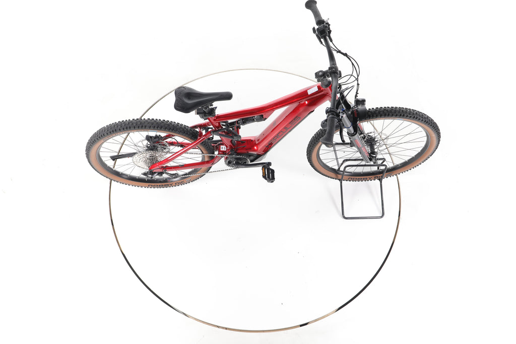 Hercules Nos FS 1.2 E-Bike Fully - Image 13