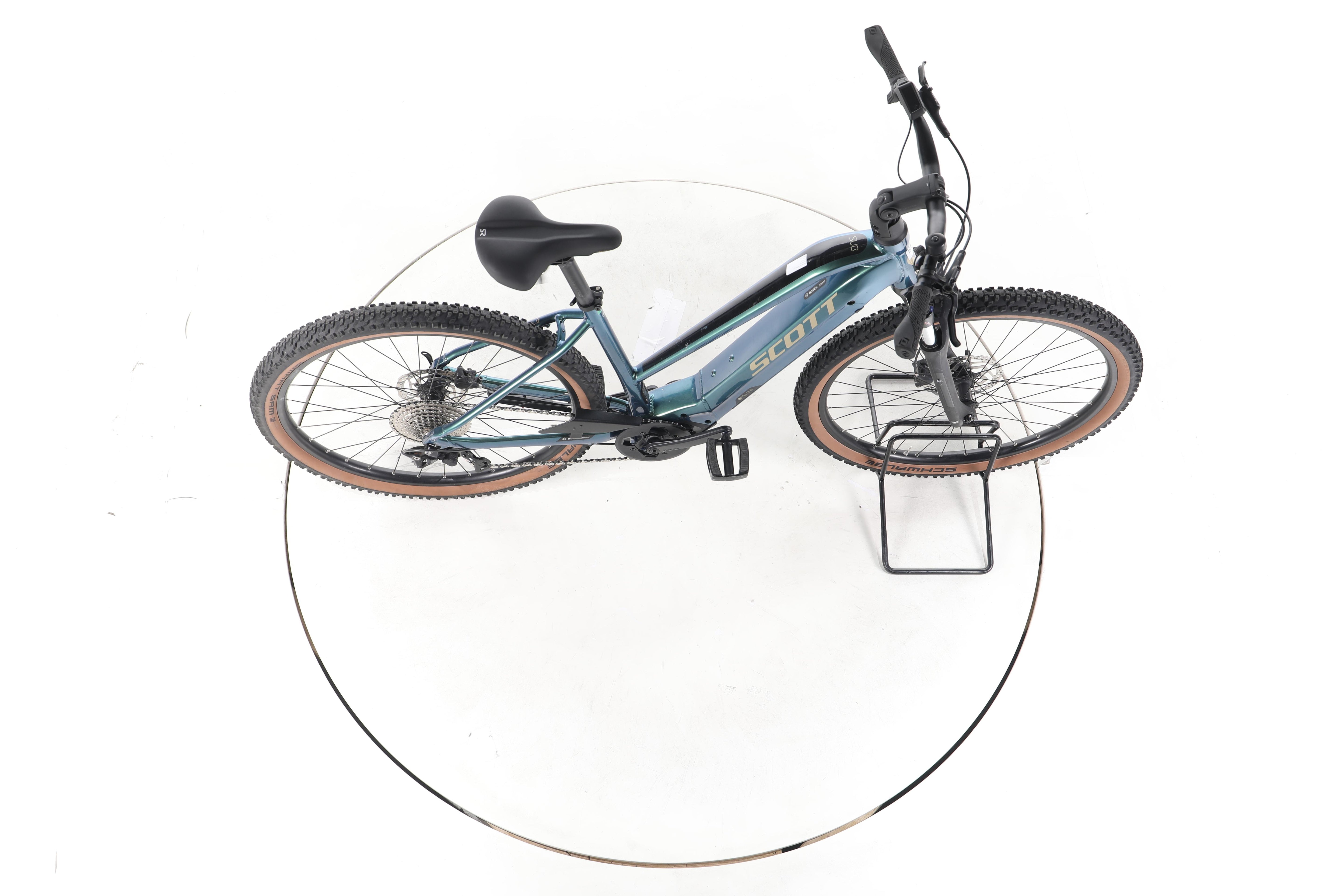 Scott Sub Cross eRIDE 10 Trekking E-Bike 2024 - Image 13