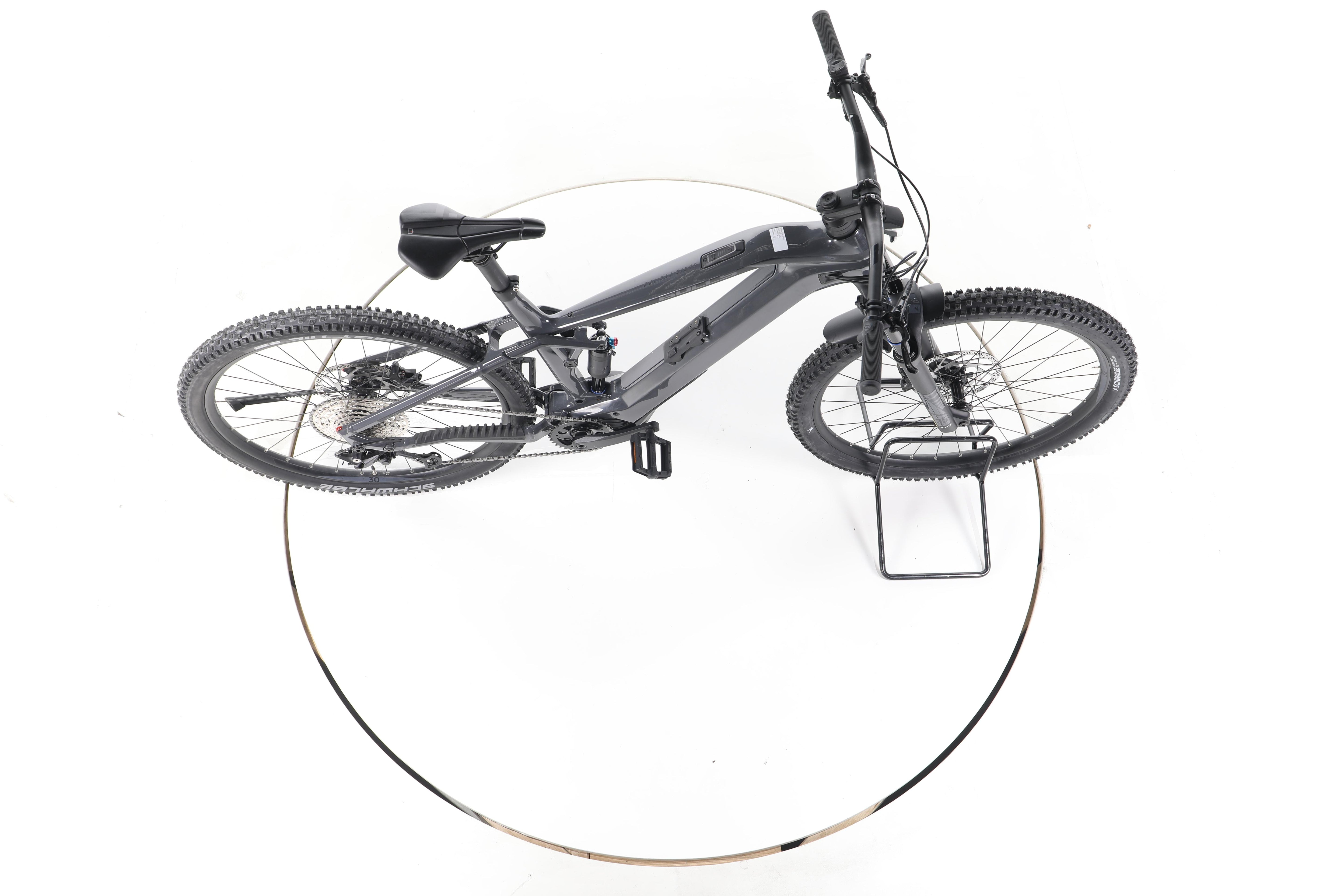 Bulls Sonic Evo TR 2 E-Bike Fully Carbon 2024 - Image 13