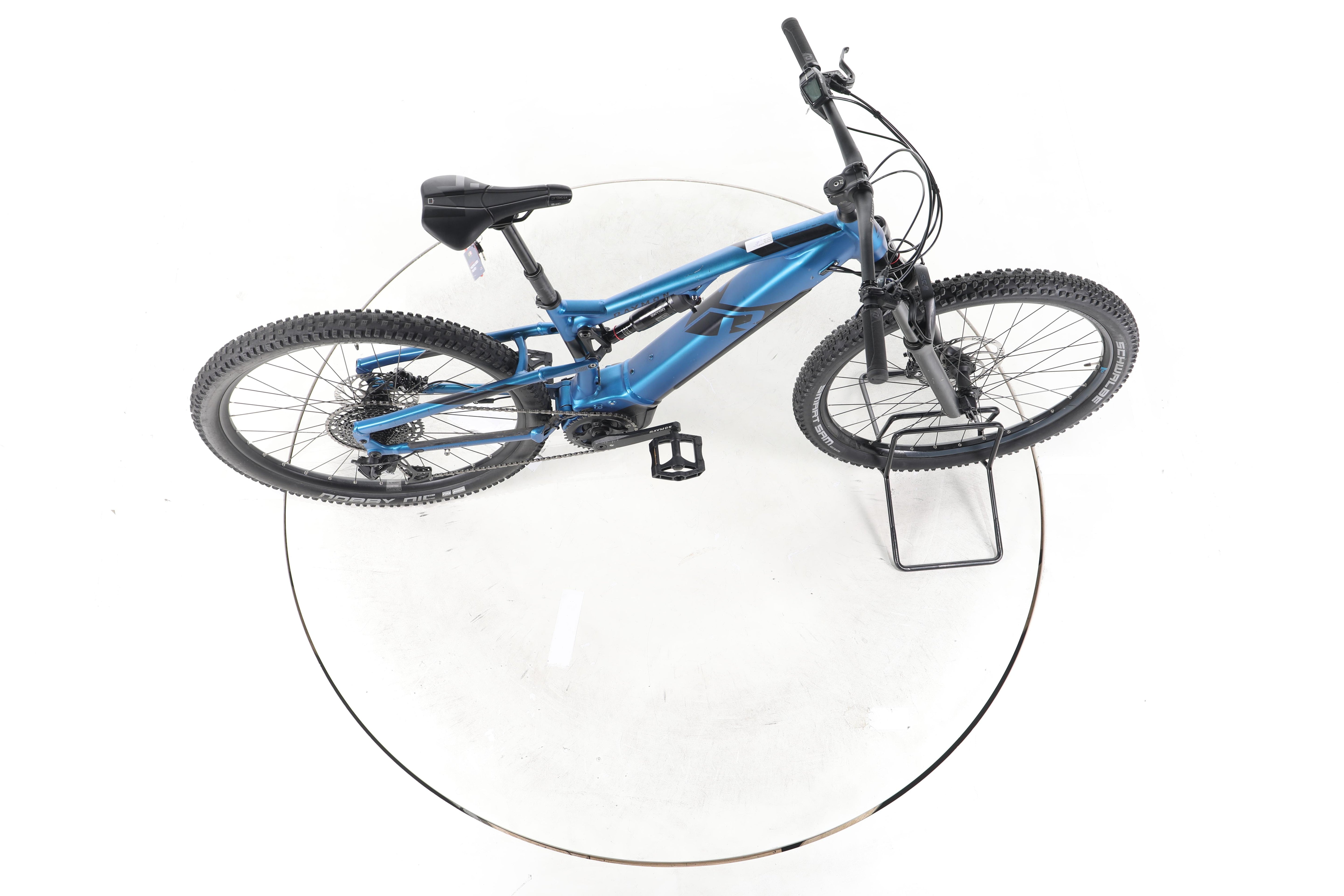 R Raymon FullRay 150E 8.0 E-Bike Fully - Image 13