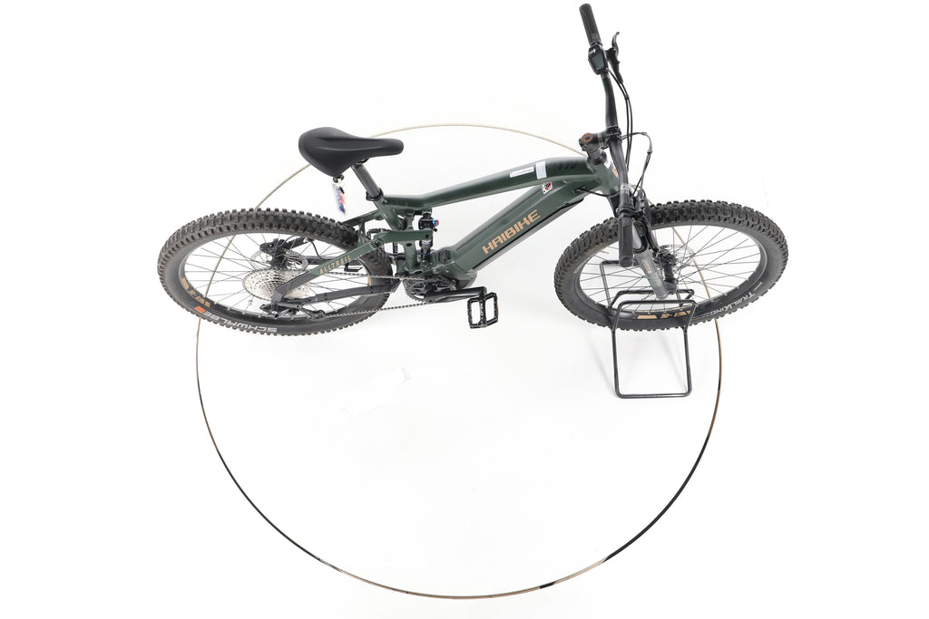 Haibike Alltrail 4 Fully E-Bike - Image 13