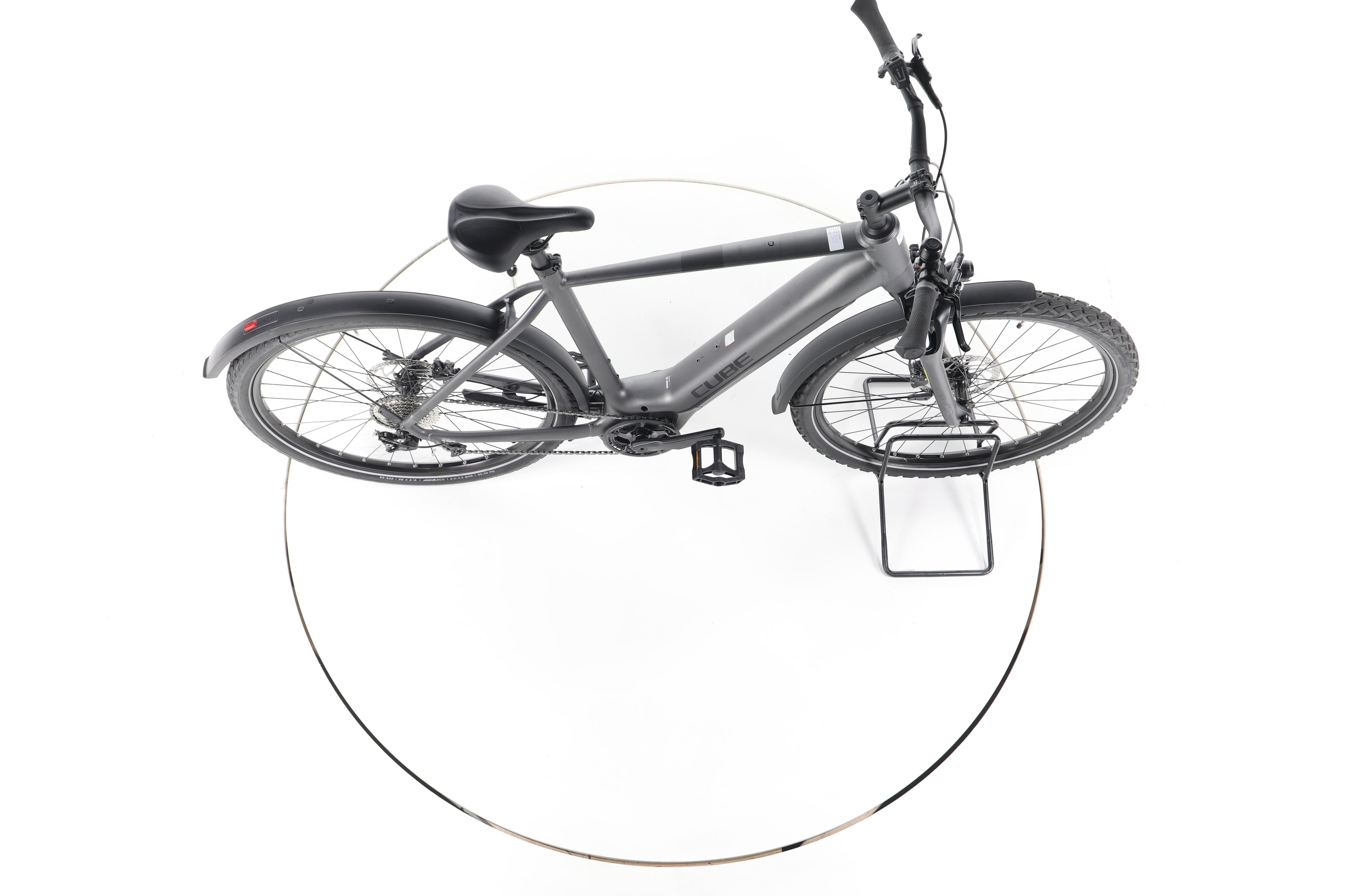 Cube Nuride Hybrid Performance Allroad Trekking E-Bike 2023 - Image 13